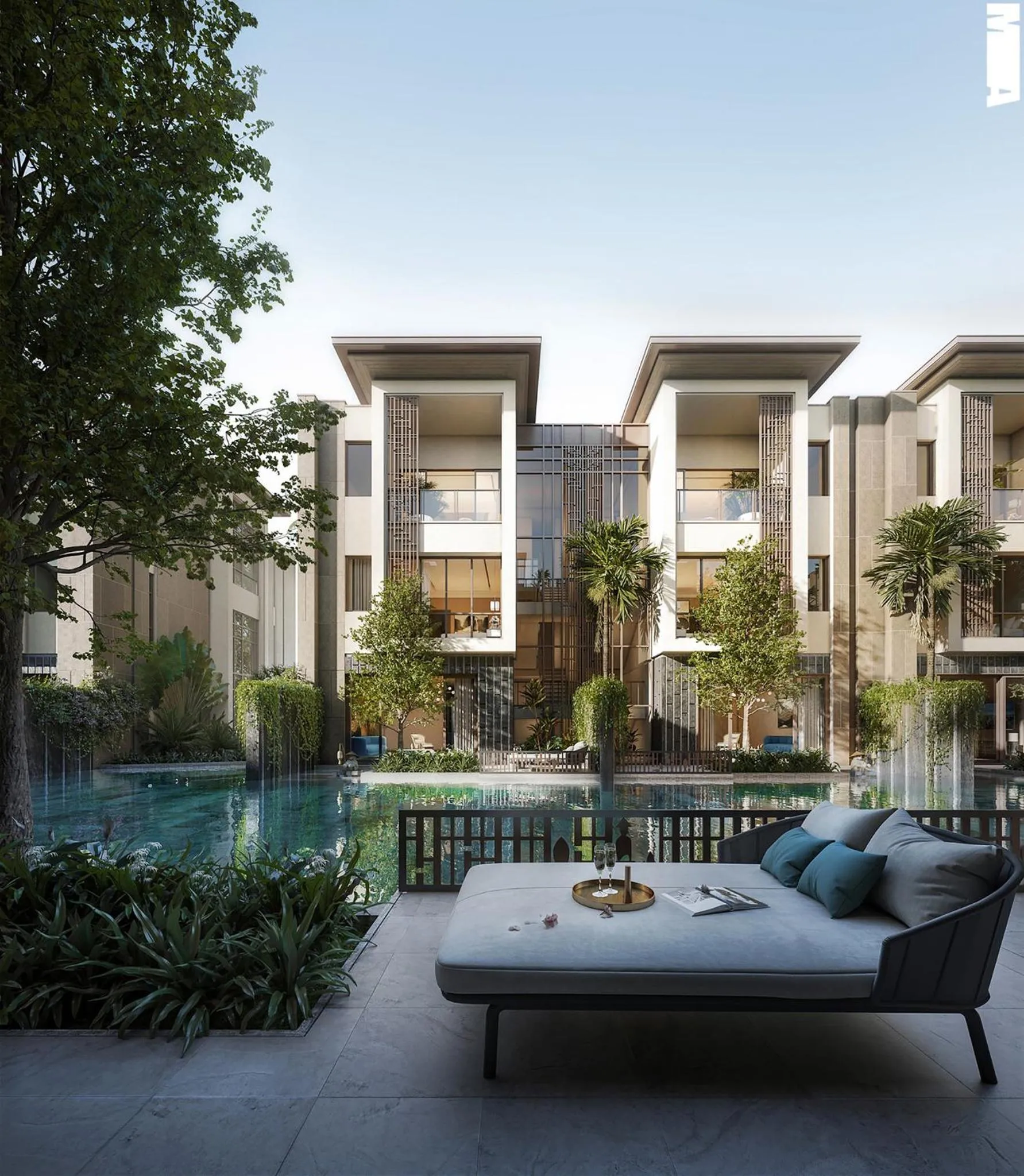 Photo of the whole room in InterContinental Halong Bay Resort by IHG