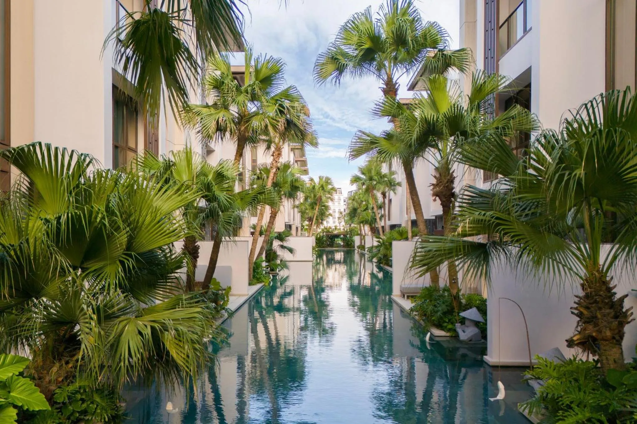 Photo of the whole room in InterContinental Halong Bay Resort by IHG