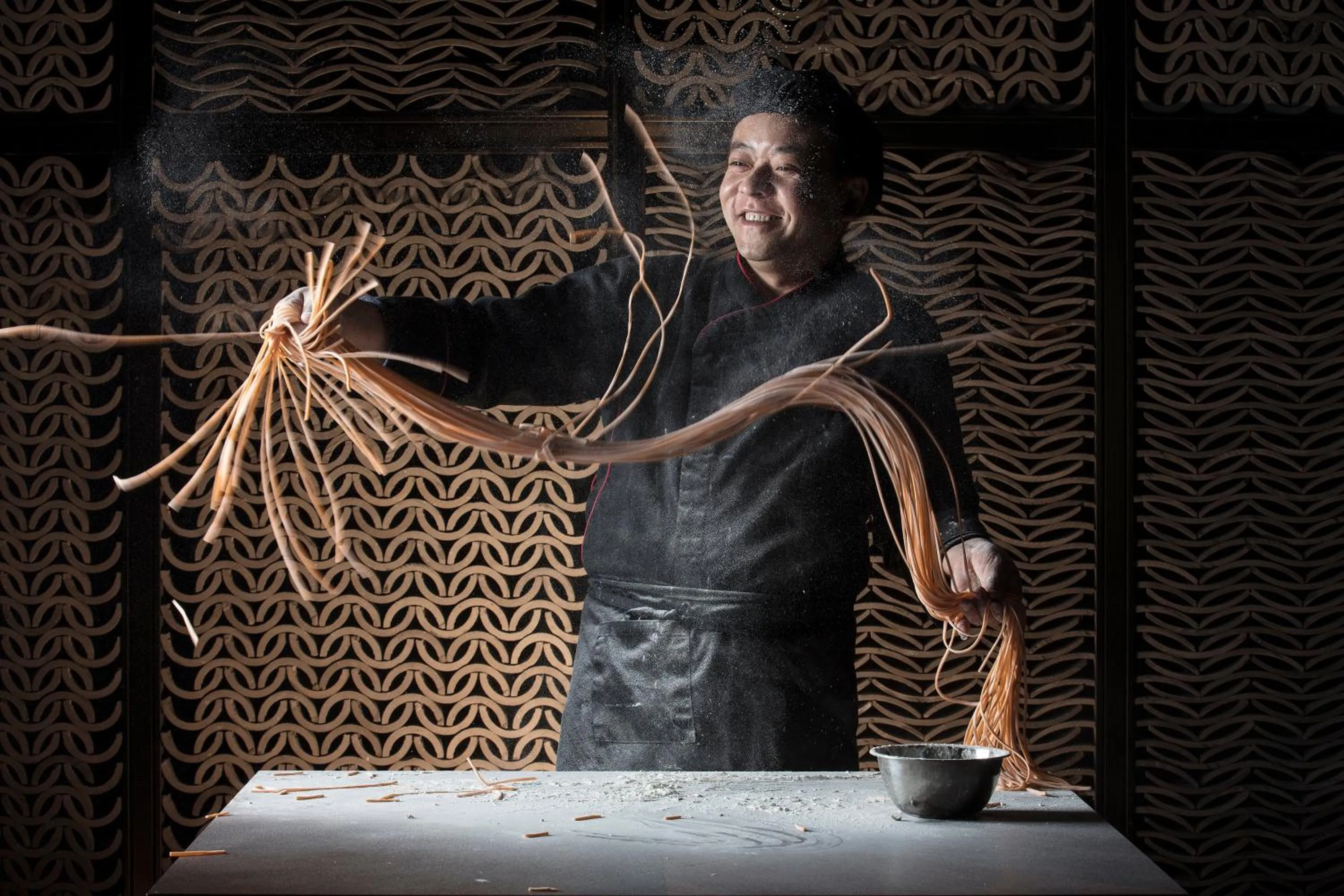 Restaurant/places to eat in InterContinental Halong Bay Resort by IHG