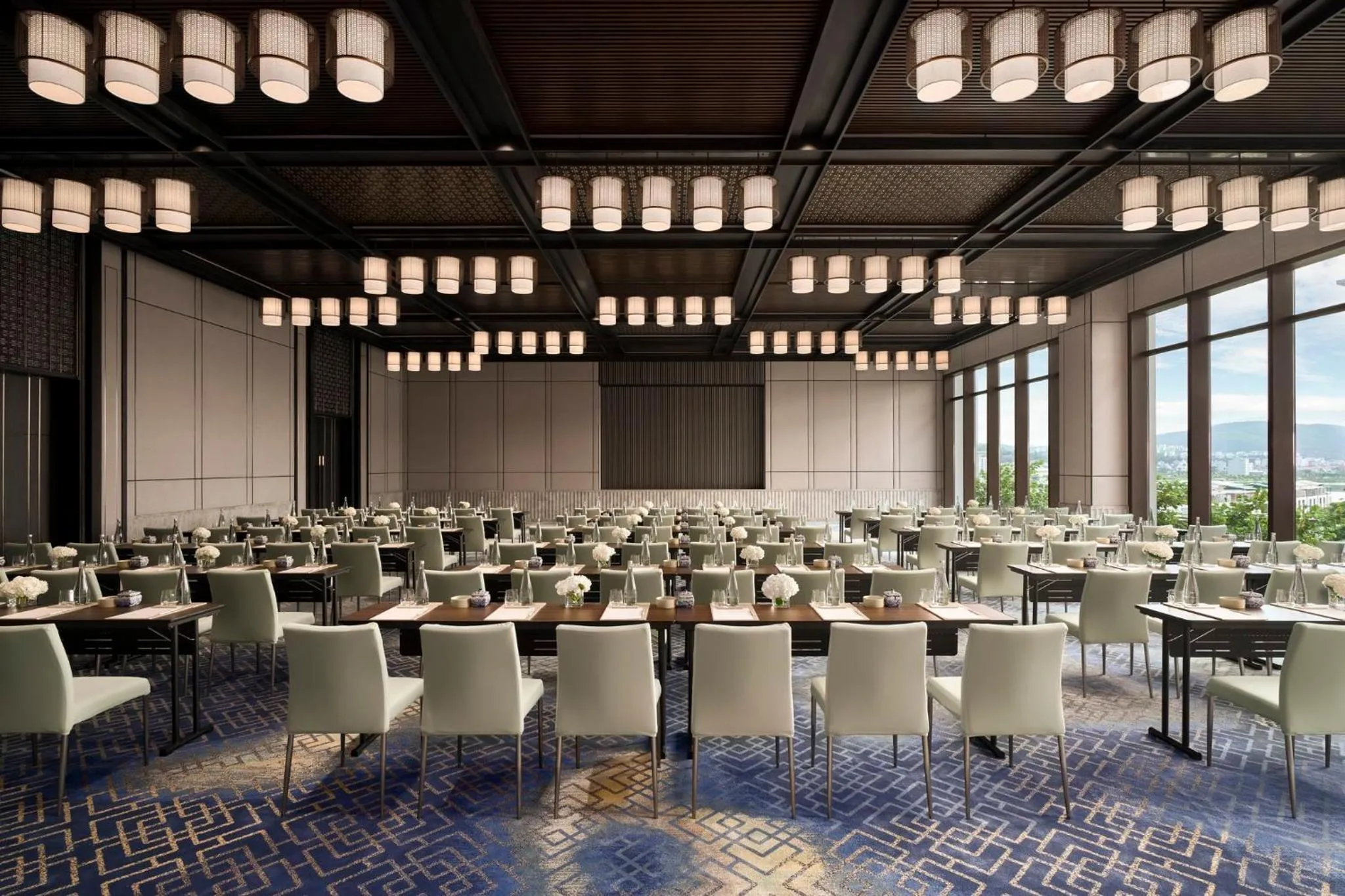 Banquet/Function facilities in InterContinental Halong Bay Resort by IHG