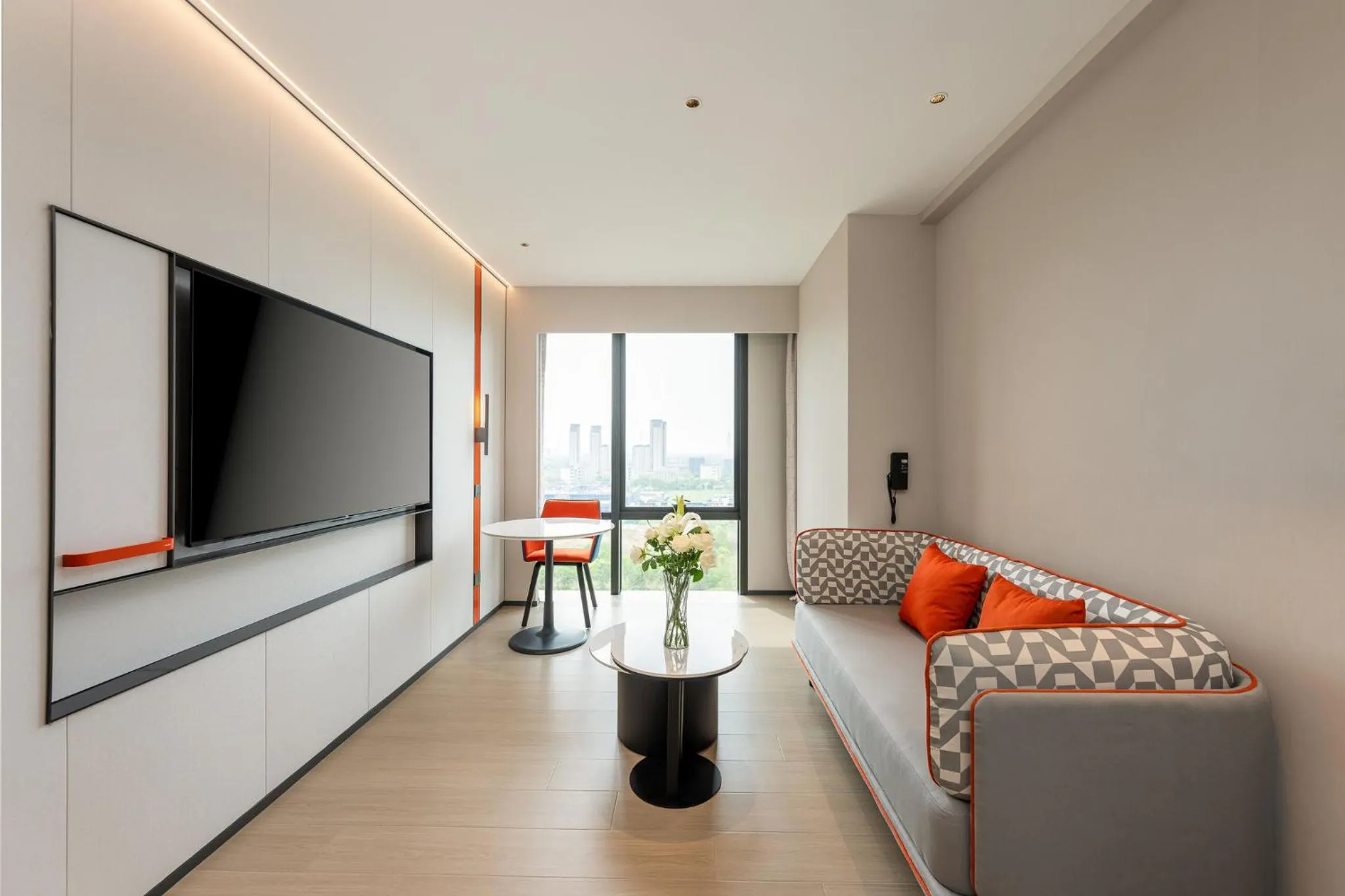 Photo of the whole room in Holiday Inn Express Kunshan Yushan by IHG