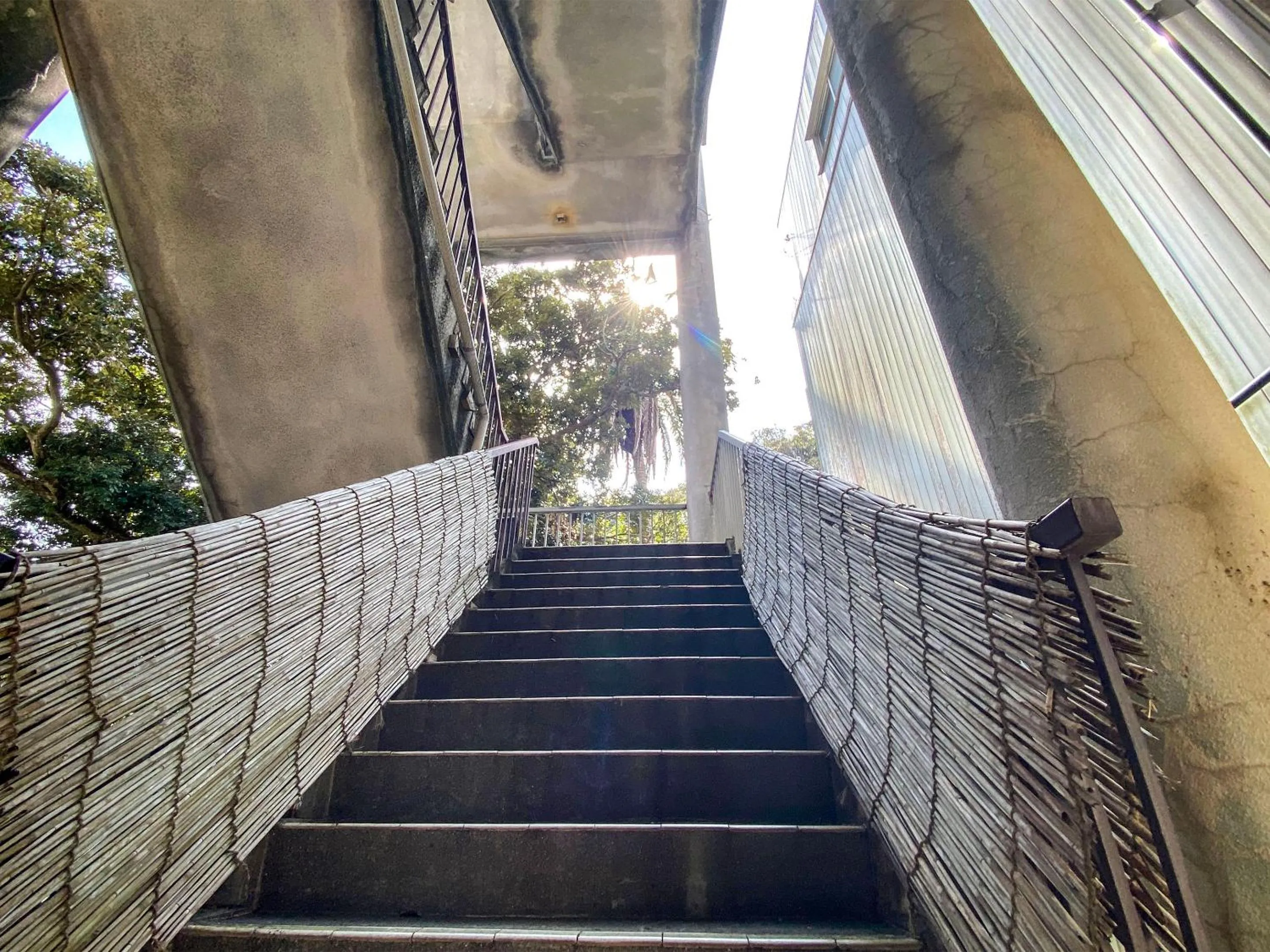 Facade/entrance in Forte