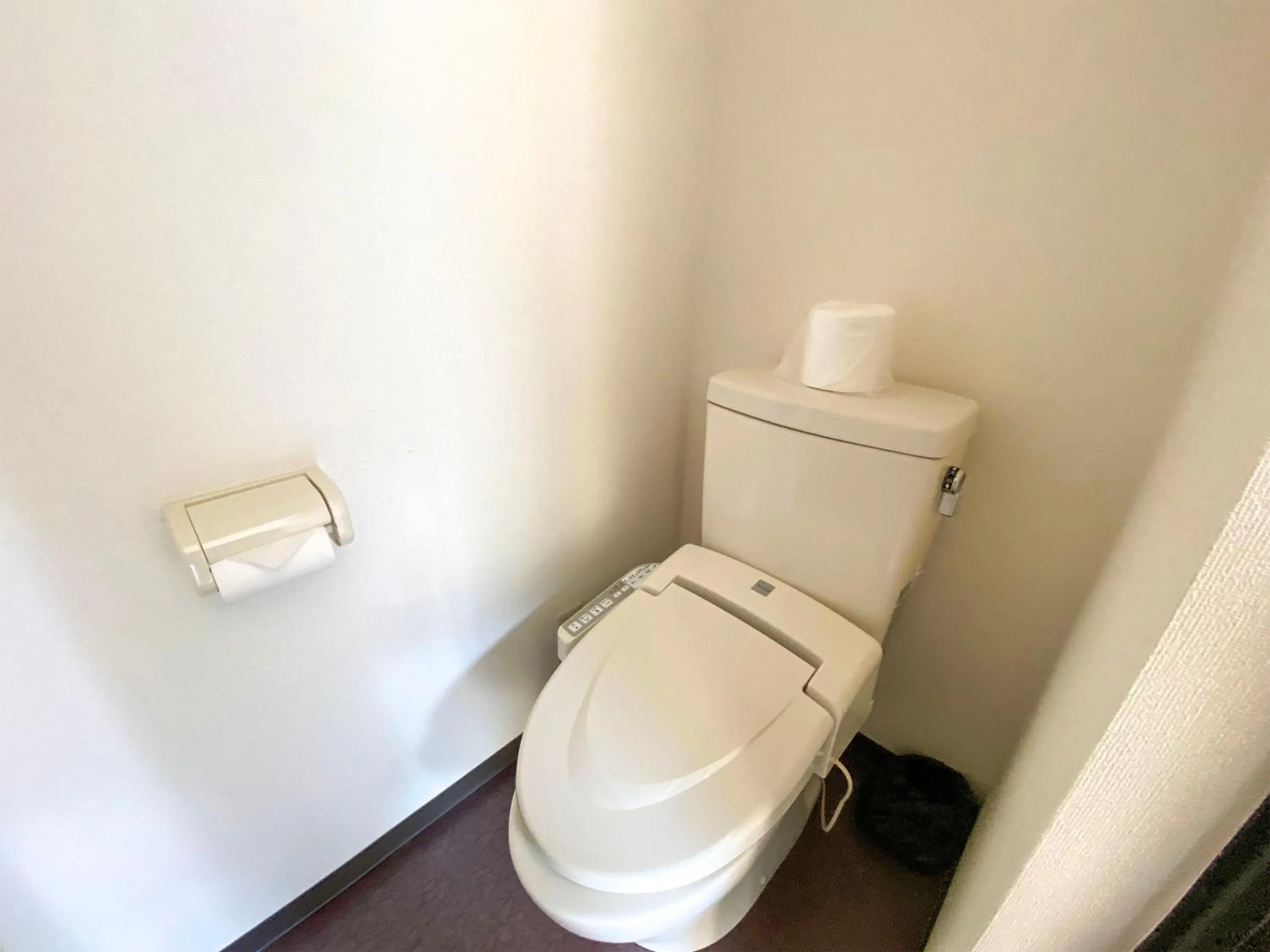 Toilet in Forte