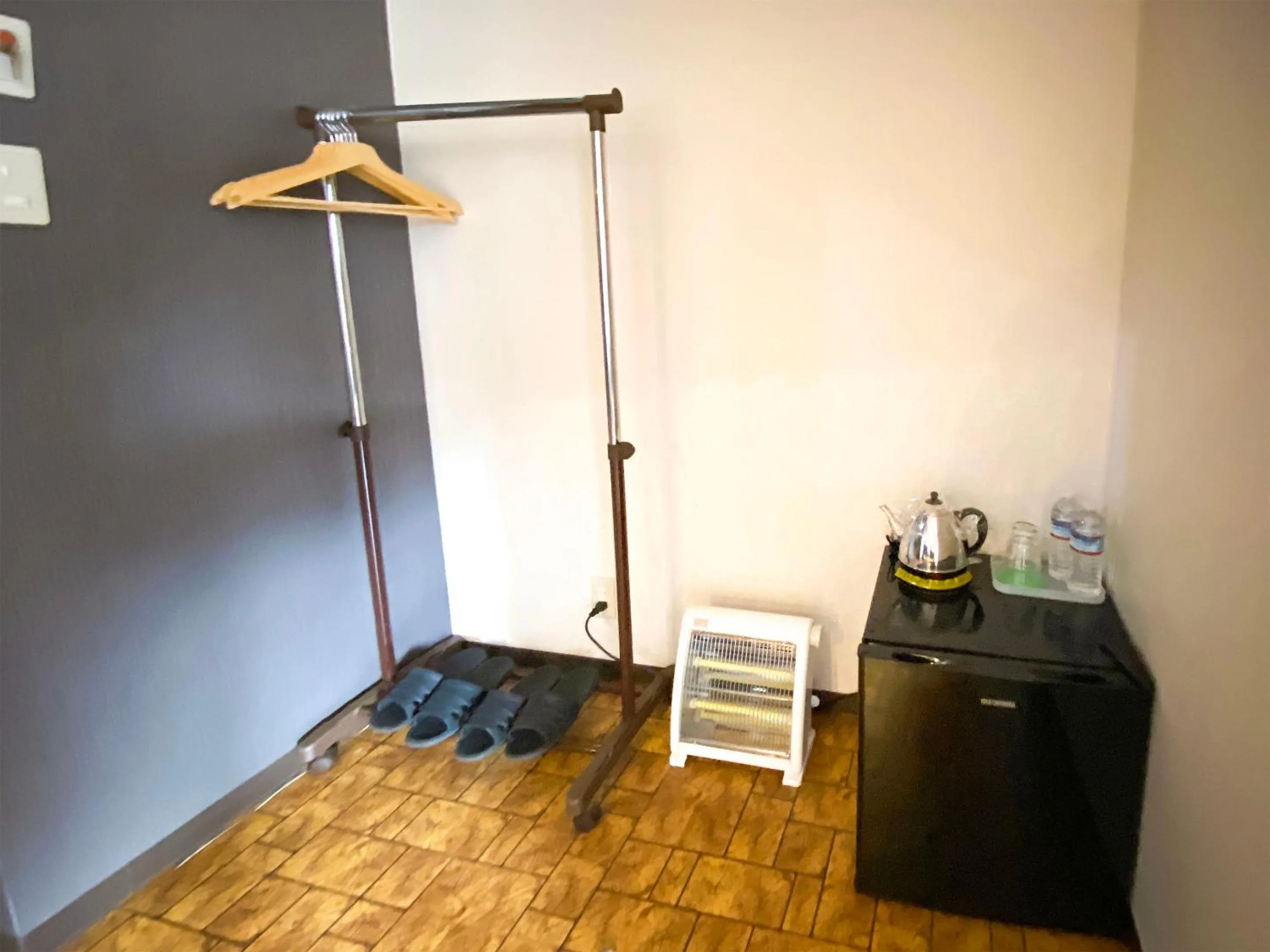 Area and facilities in Forte