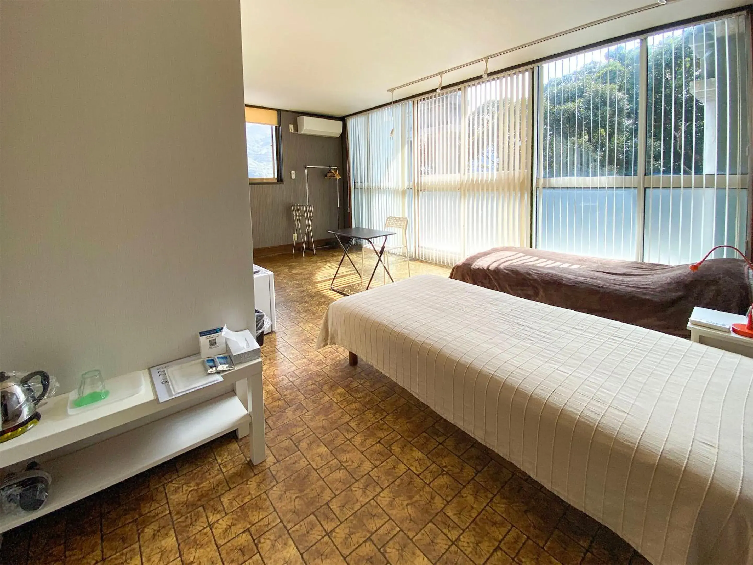 Twin Room with Extra Bed - single occupancy in Forte Twin Room with Extra Bed - single occupancy in Forte