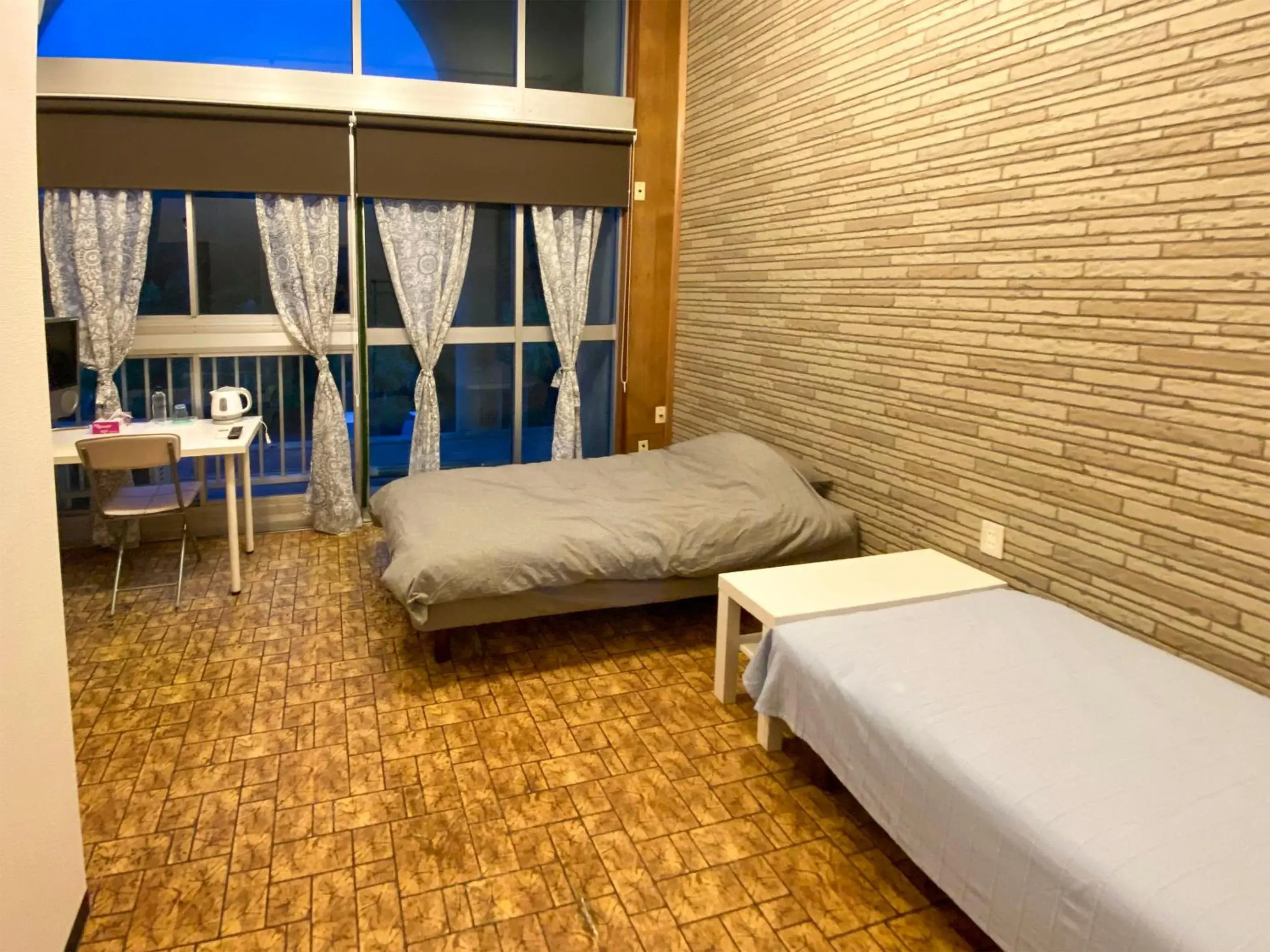 Twin Room with Private Bathroom - single occupancy in Forte Twin Room with Private Bathroom - single occupancy in Forte