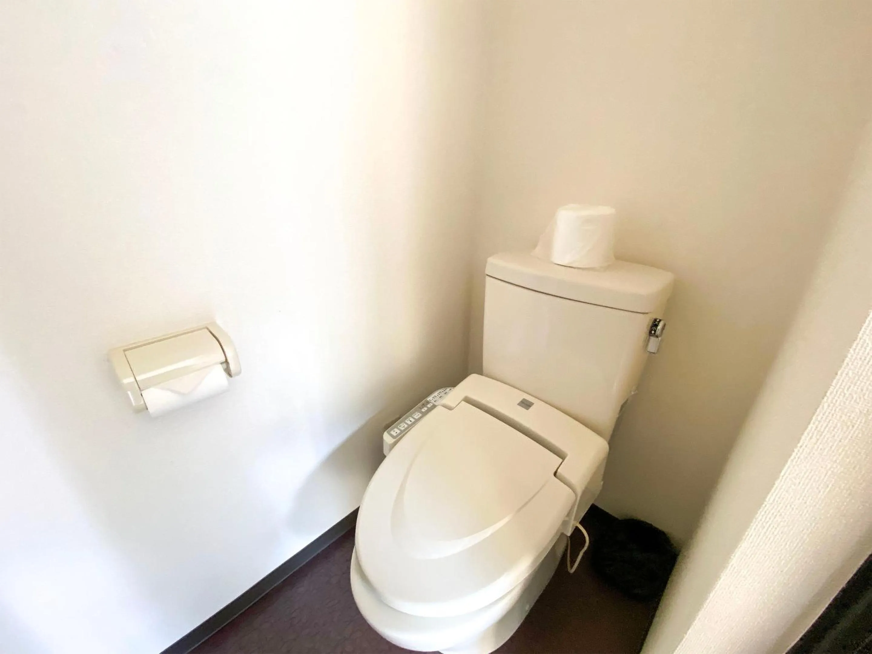Toilet in Forte