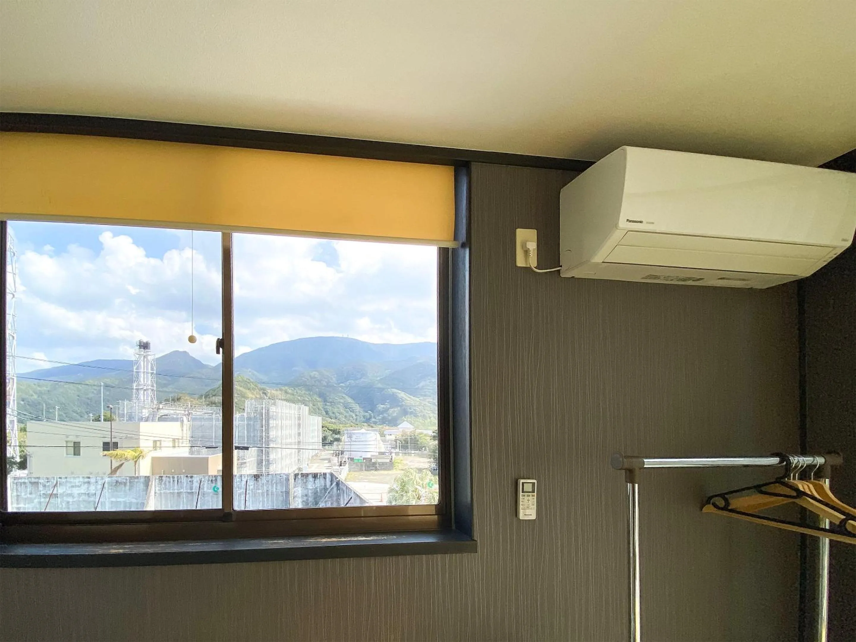 Mountain view in Forte