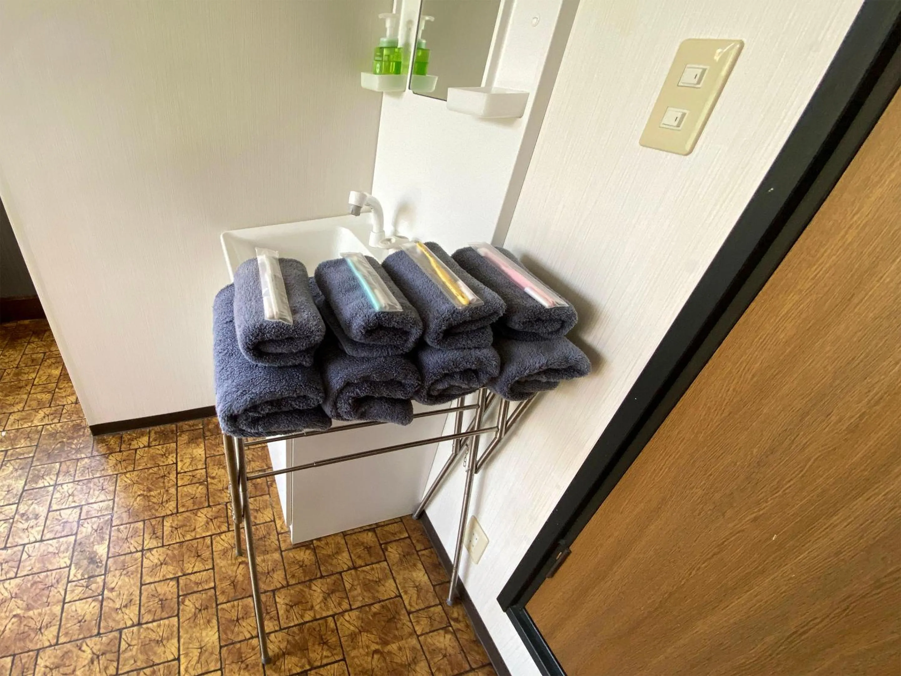 Photo of the whole room in Forte