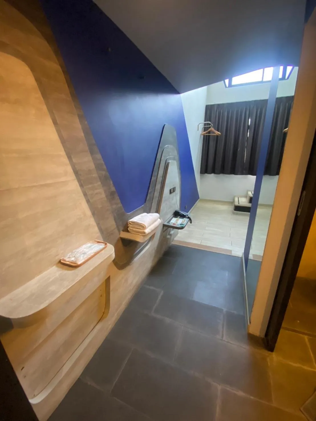 Photo of the whole room in The Xtreme Suites