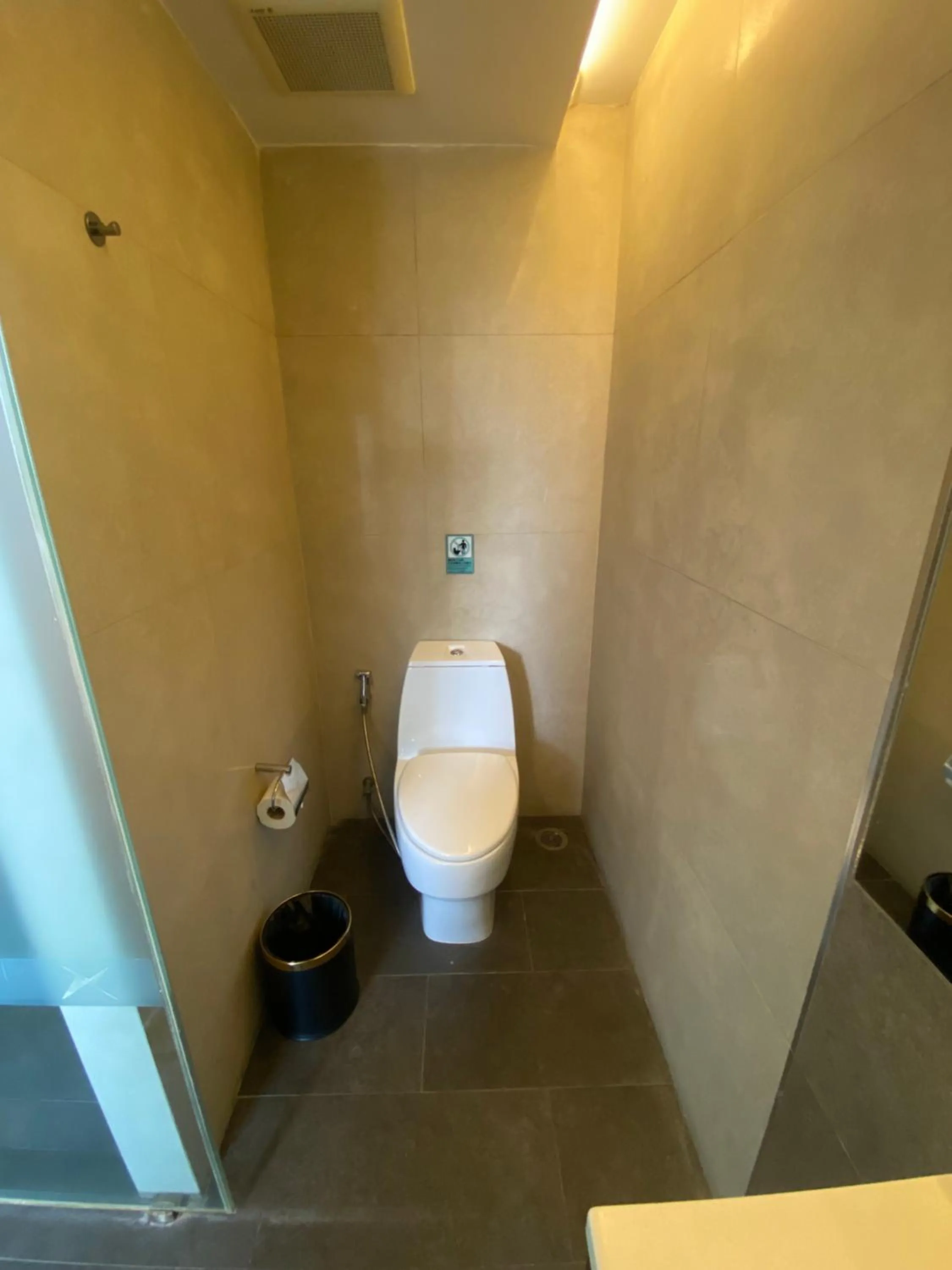 Bathroom in The Xtreme Suites