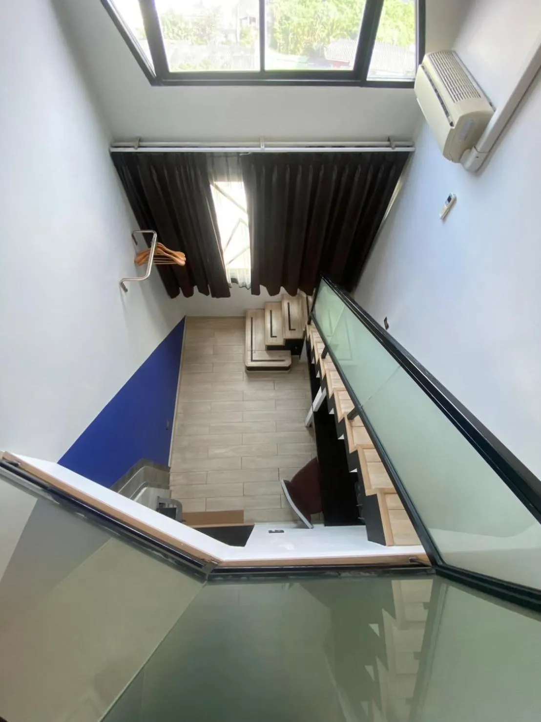 Photo of the whole room in The Xtreme Suites