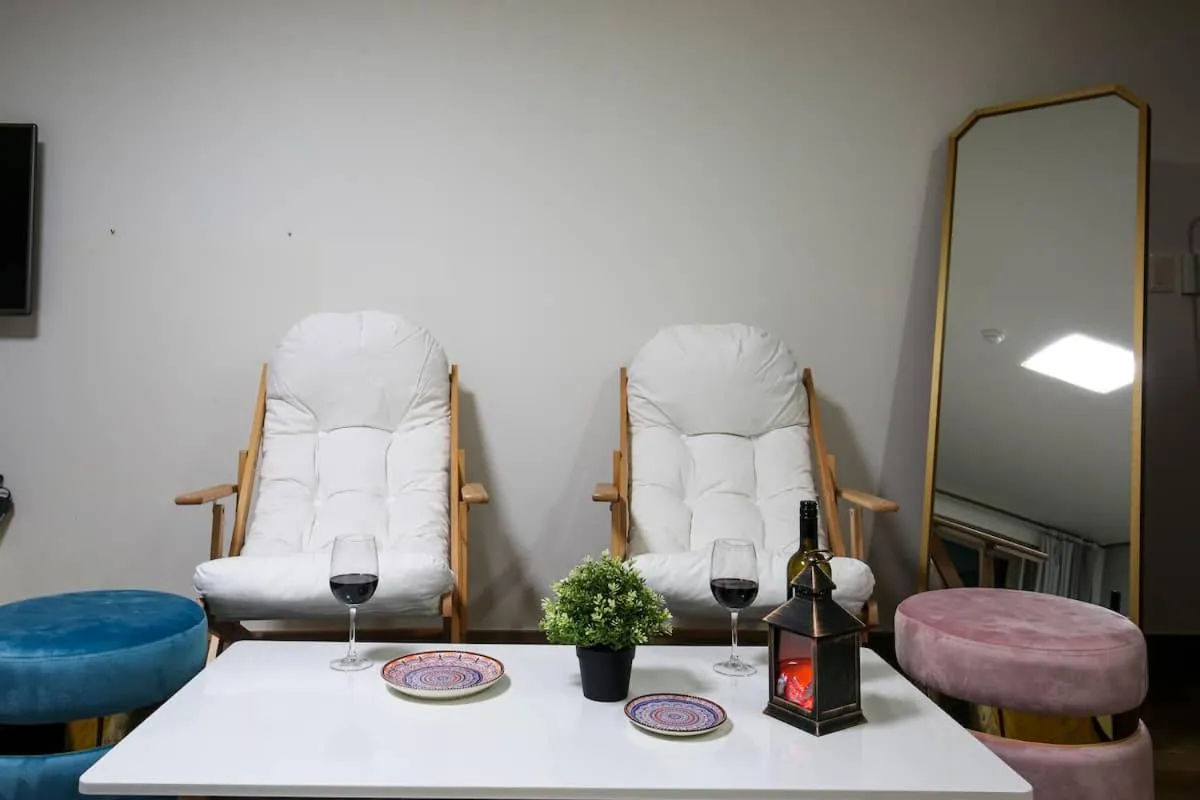 Dining Area in Benikea  The Jeju Resort