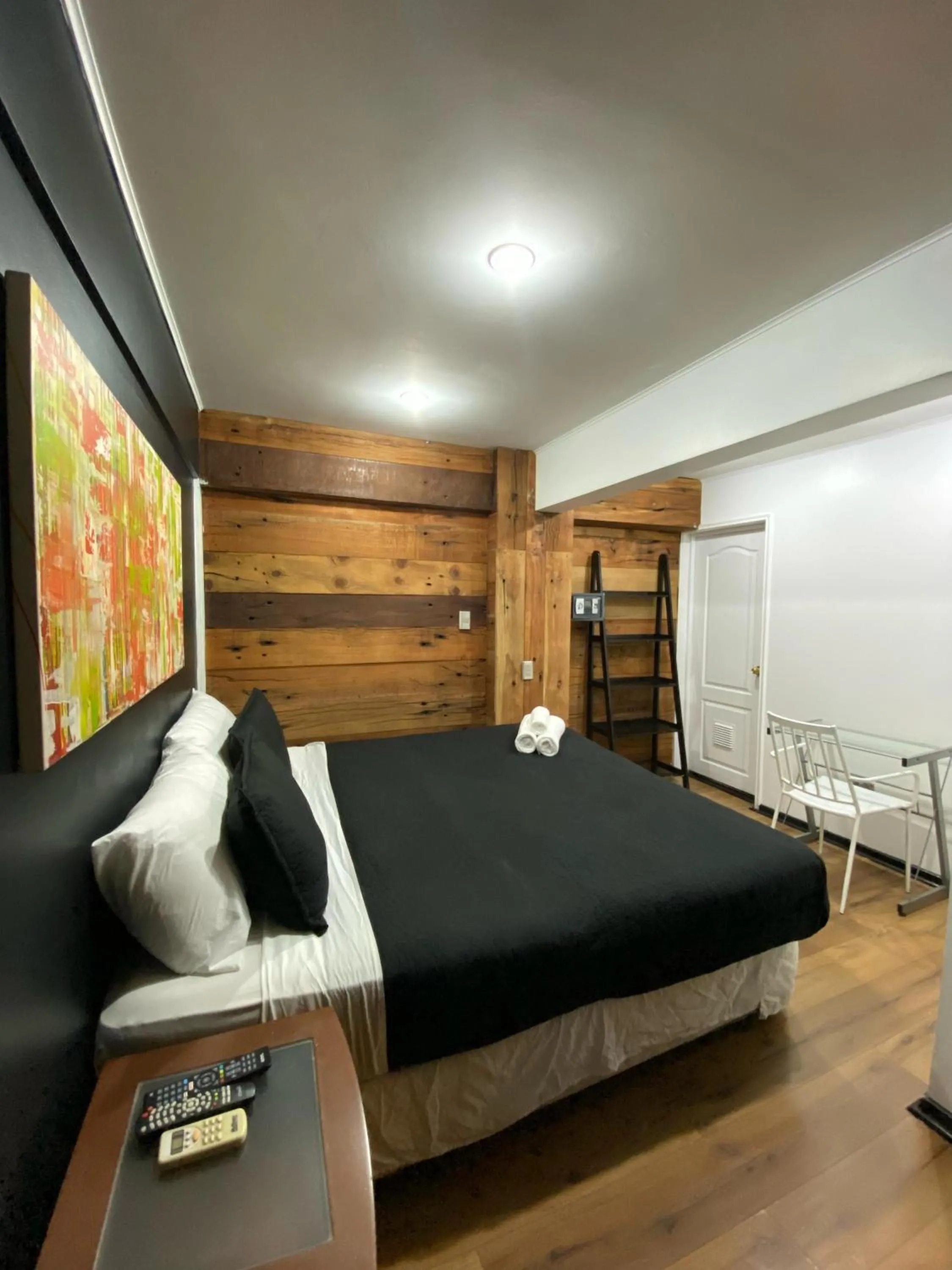 Bed in Tremo Bustamante