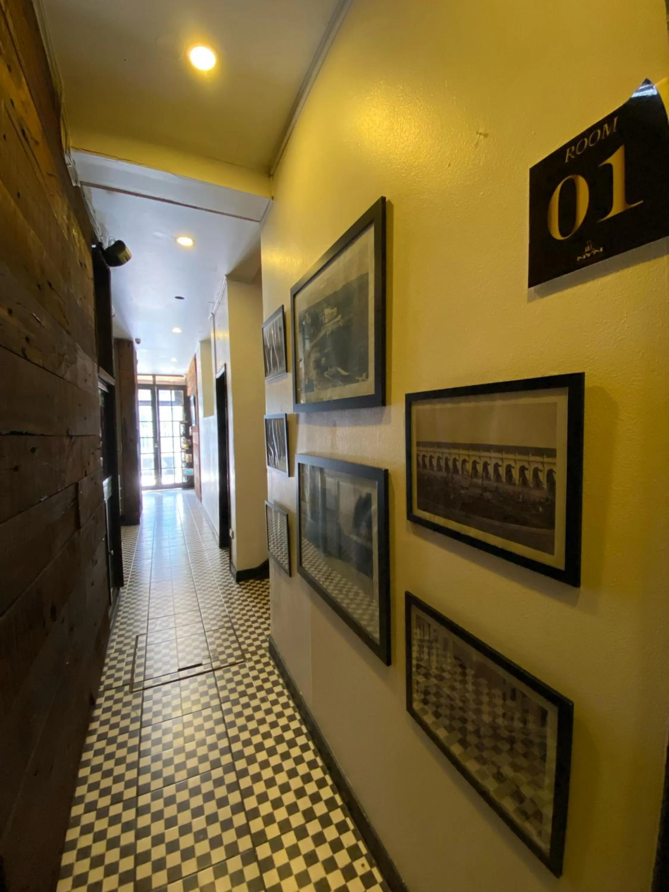 Property building in Tremo Bustamante