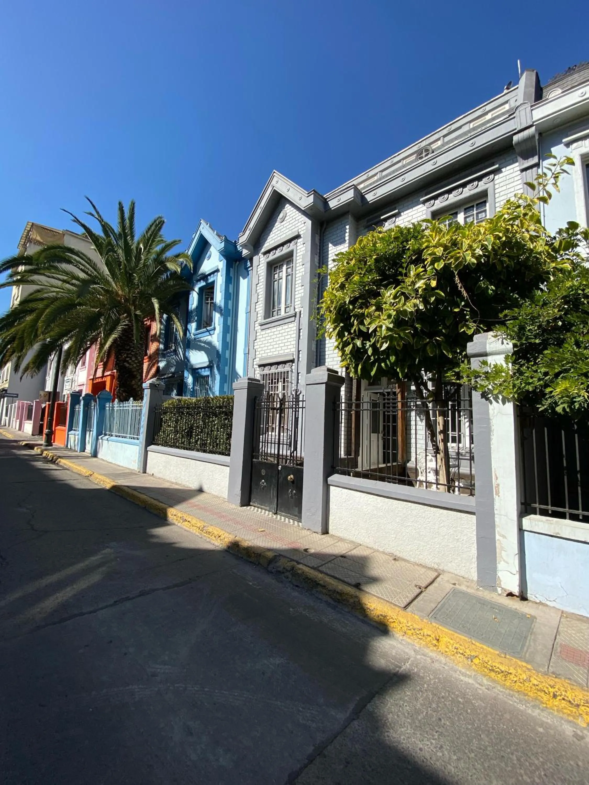Property building in Tremo Bustamante