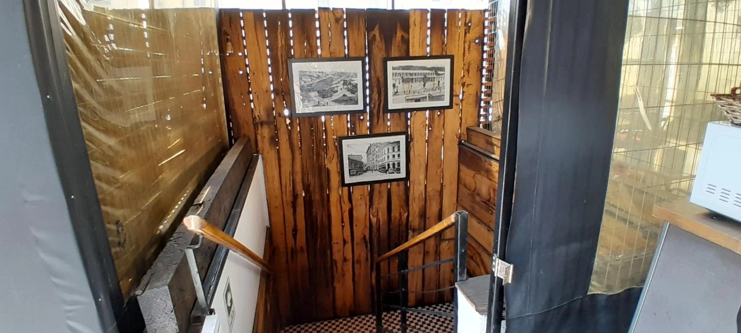 Property building in Tremo Bustamante