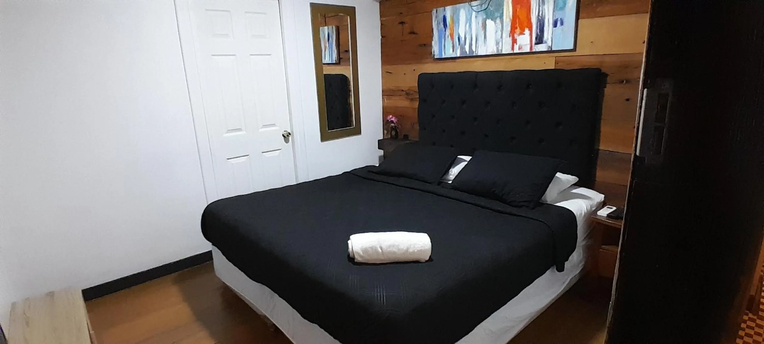 Bed in Tremo Bustamante