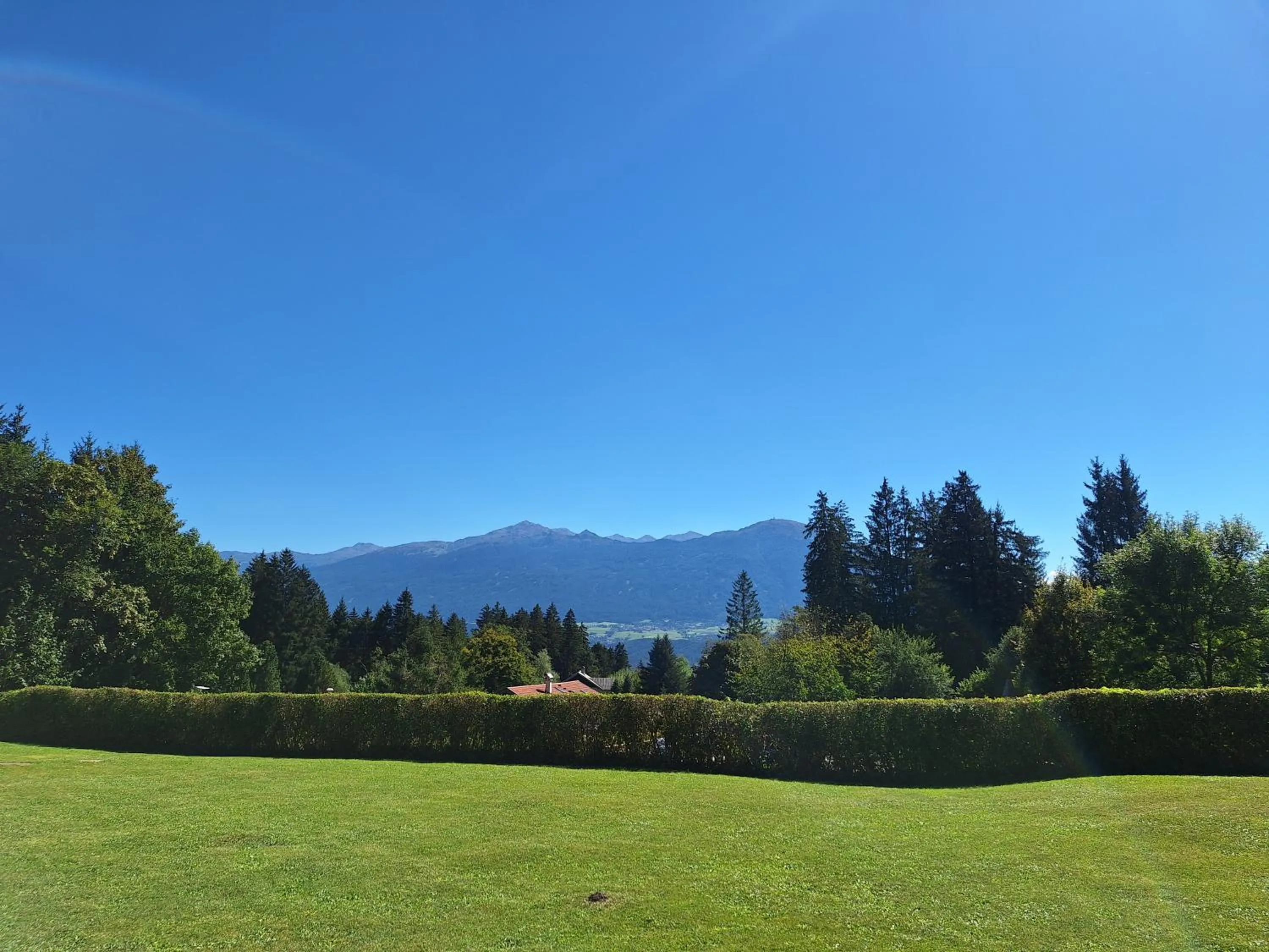 Natural landscape in Sweet Cherry - Boutique & Guesthouse Tyrol