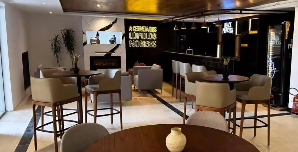 Gran Paradiso Resort - Campos do Jordão