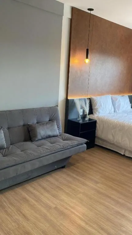 Bed in Gran Paradiso Resort - Campos do Jordão