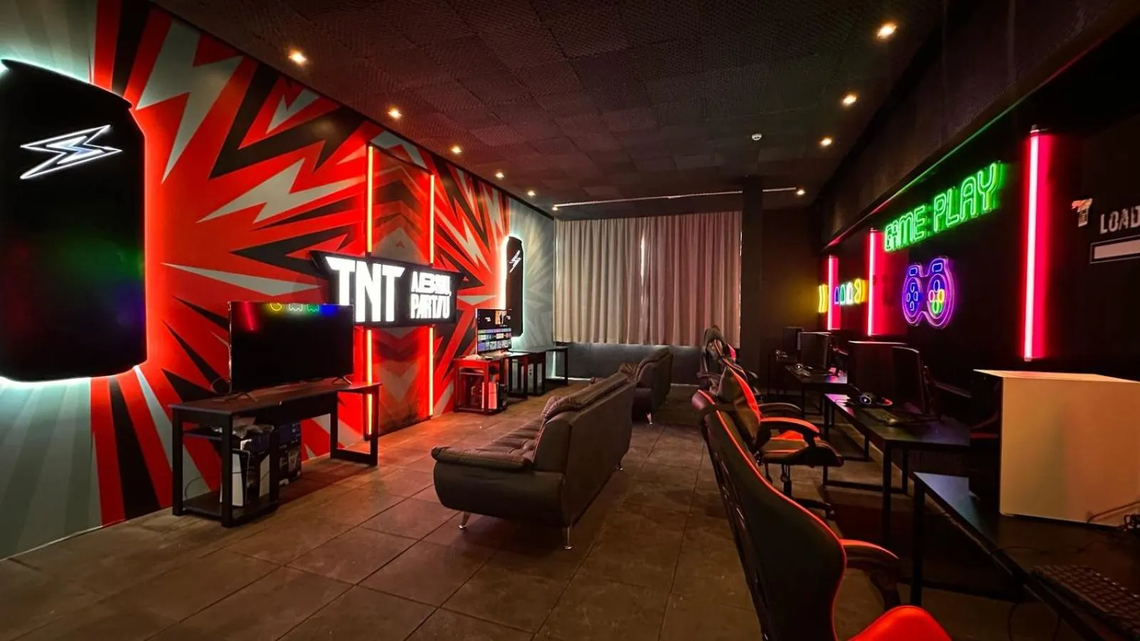 Kids's club in Gran Paradiso Resort - Campos do Jordão