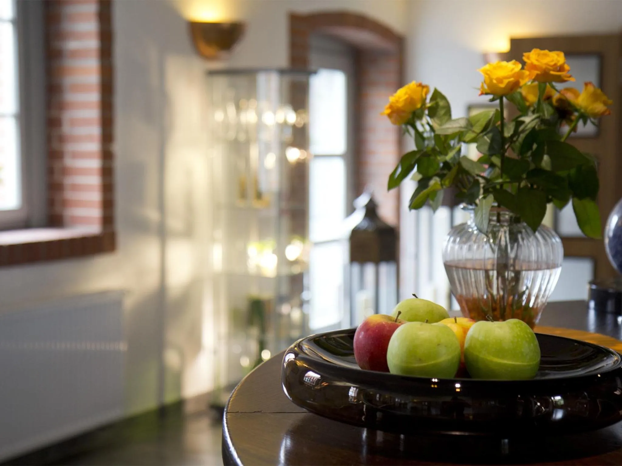 Lounge or bar in Hotel Gutshof Herborn