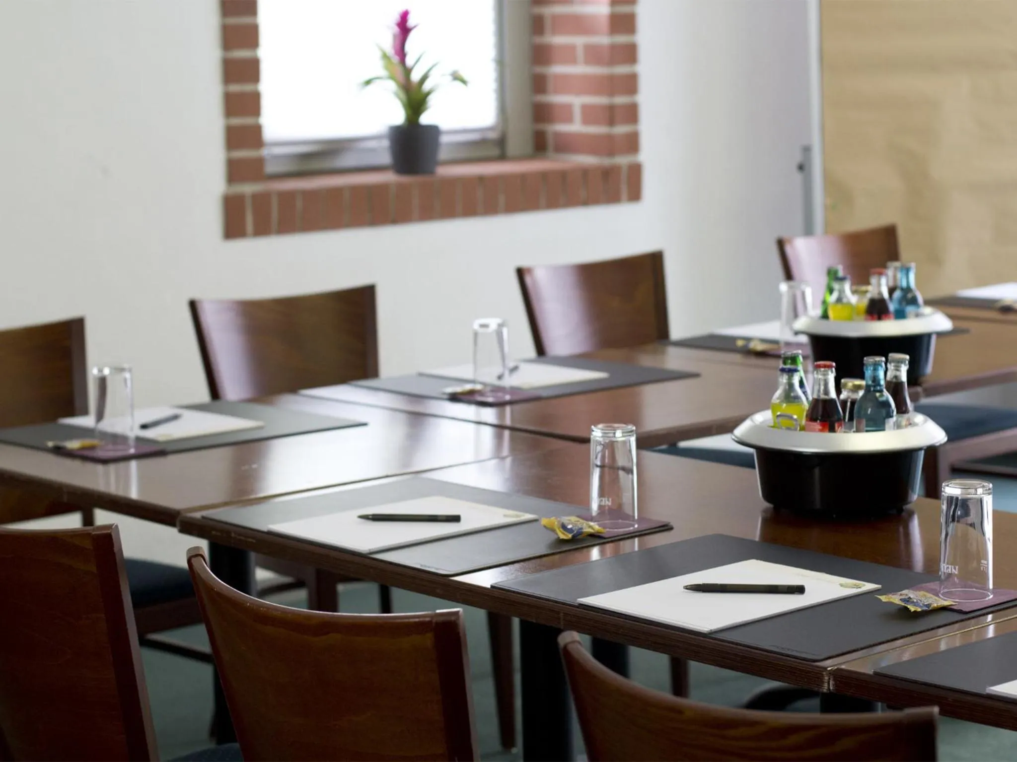 Meeting/conference room in Hotel Gutshof Herborn