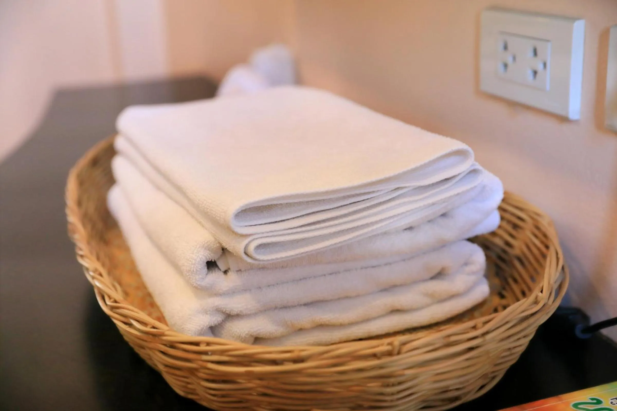 Bathroom, Bed in Triton Hotel Nakhonratchasima โรงแรมไททัน