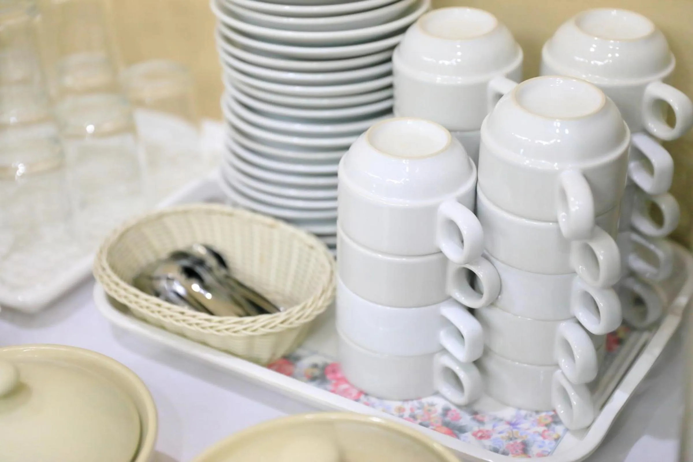 Coffee/tea facilities in Triton Hotel Nakhonratchasima โรงแรมไททัน