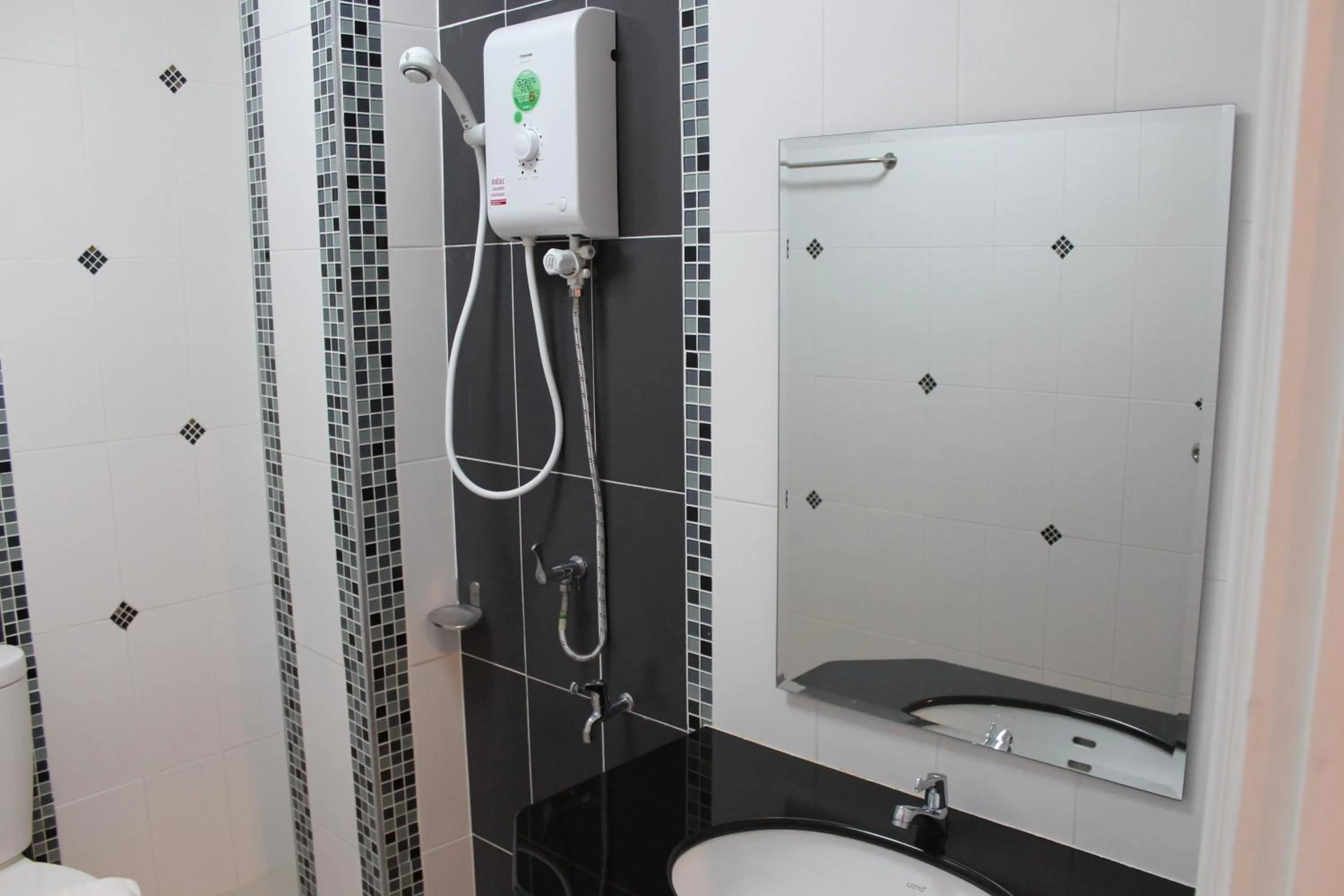 Bathroom in Triton Place