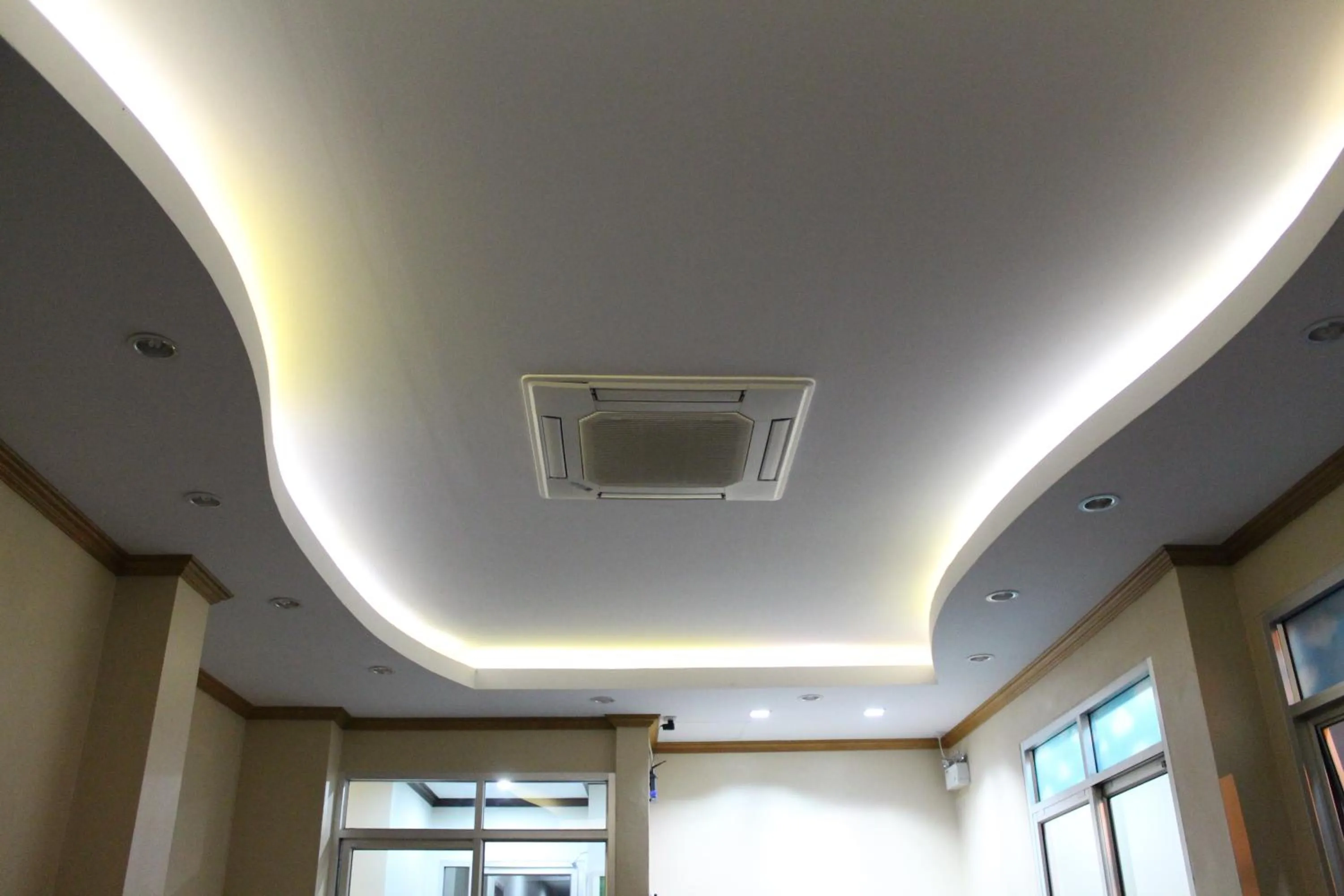 Lobby or reception in Triton Place