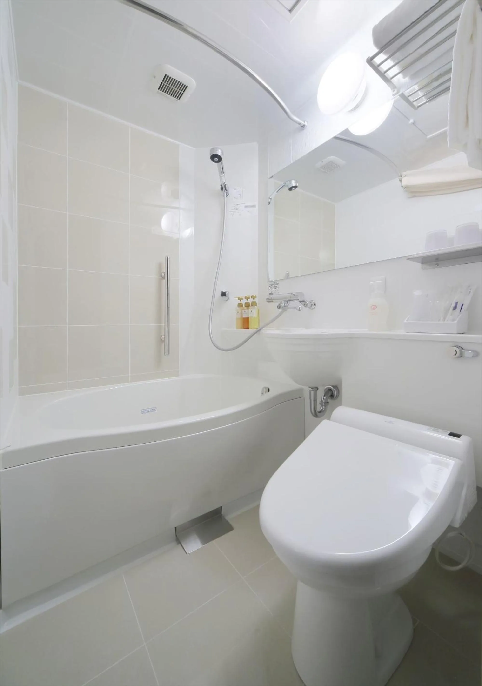 Bathroom in Keio Presso Inn Akasaka