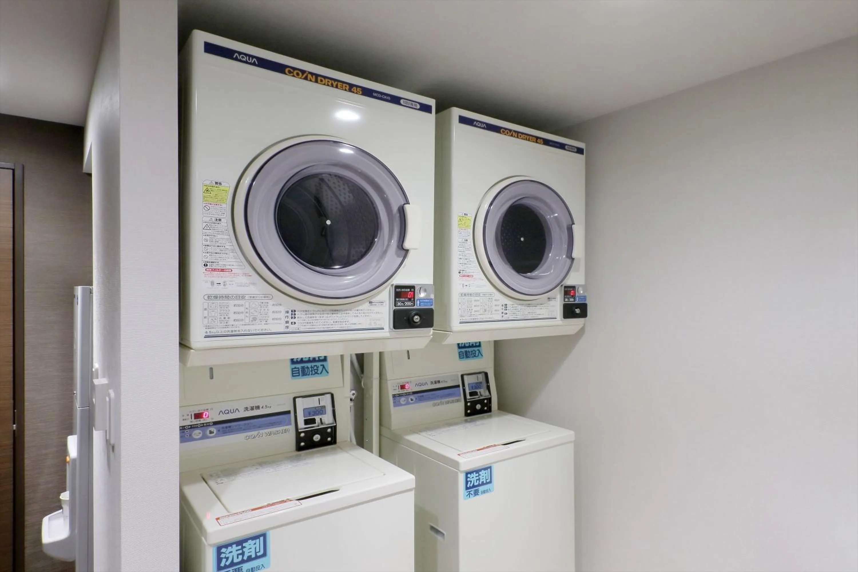 Area and facilities in Keio Presso Inn Akasaka