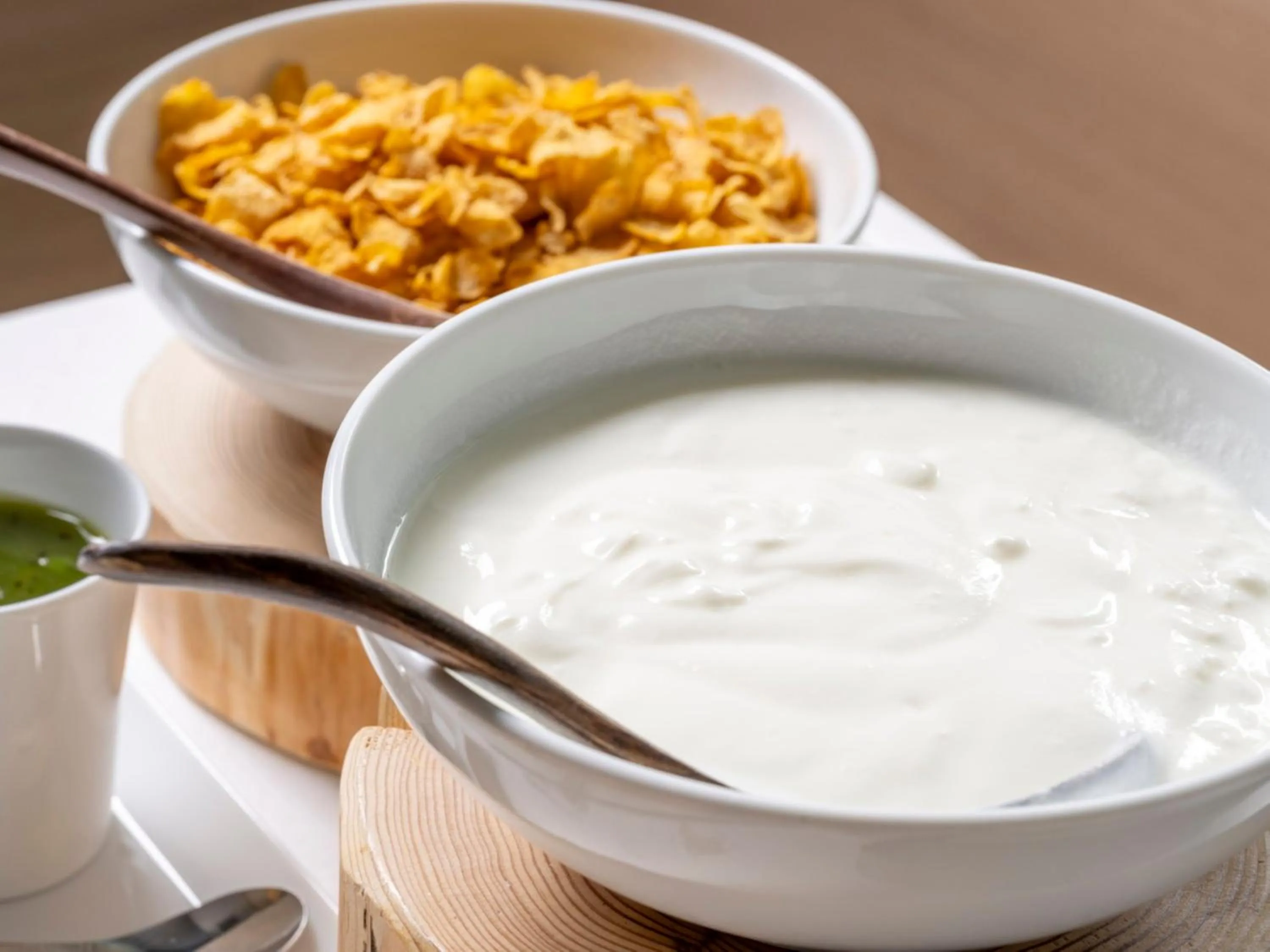 Buffet breakfast in Keio Presso Inn Akasaka