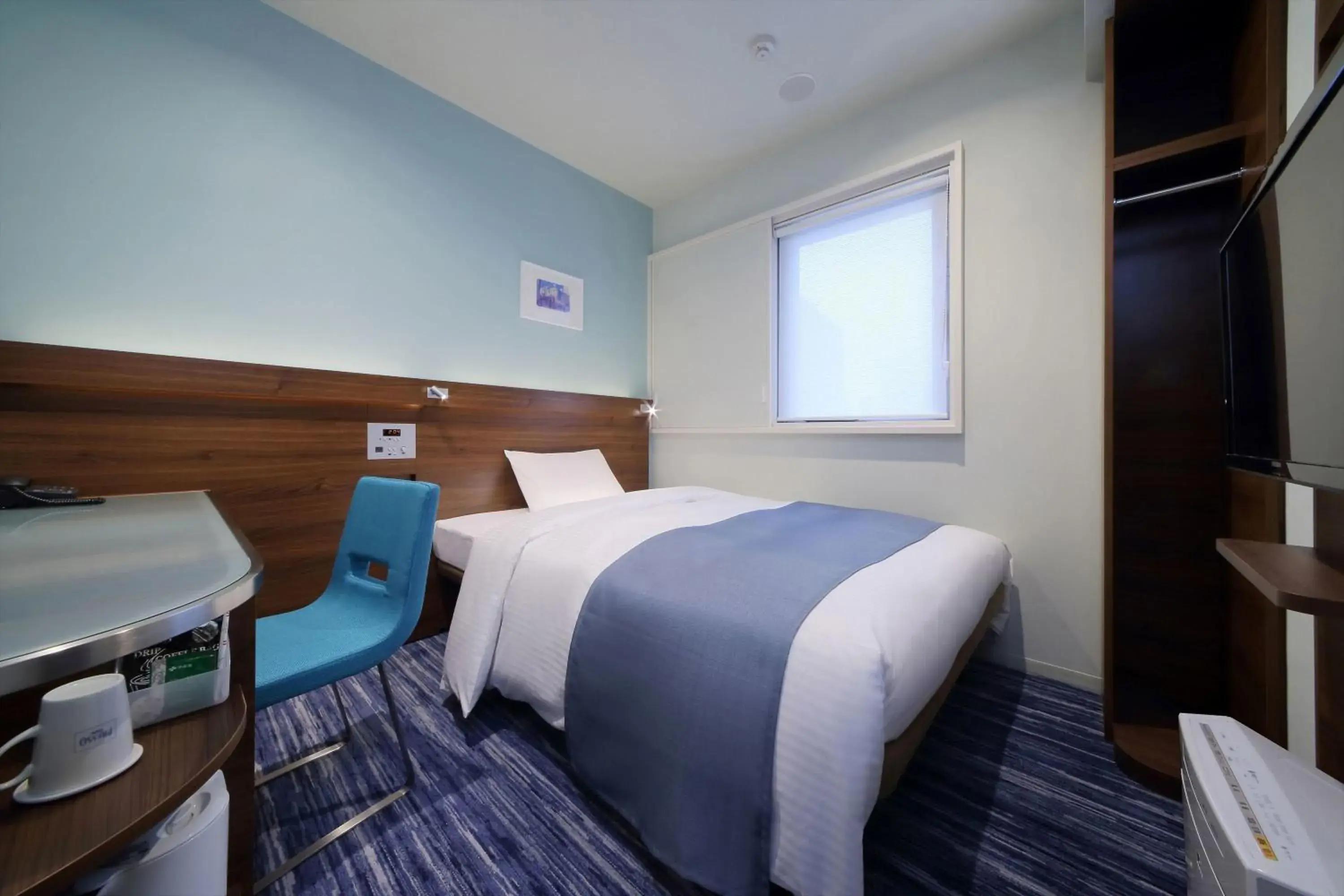 Single Room - Non-Smoking in Keio Presso Inn Akasaka Single Room - Non-Smoking in Keio Presso Inn Akasaka