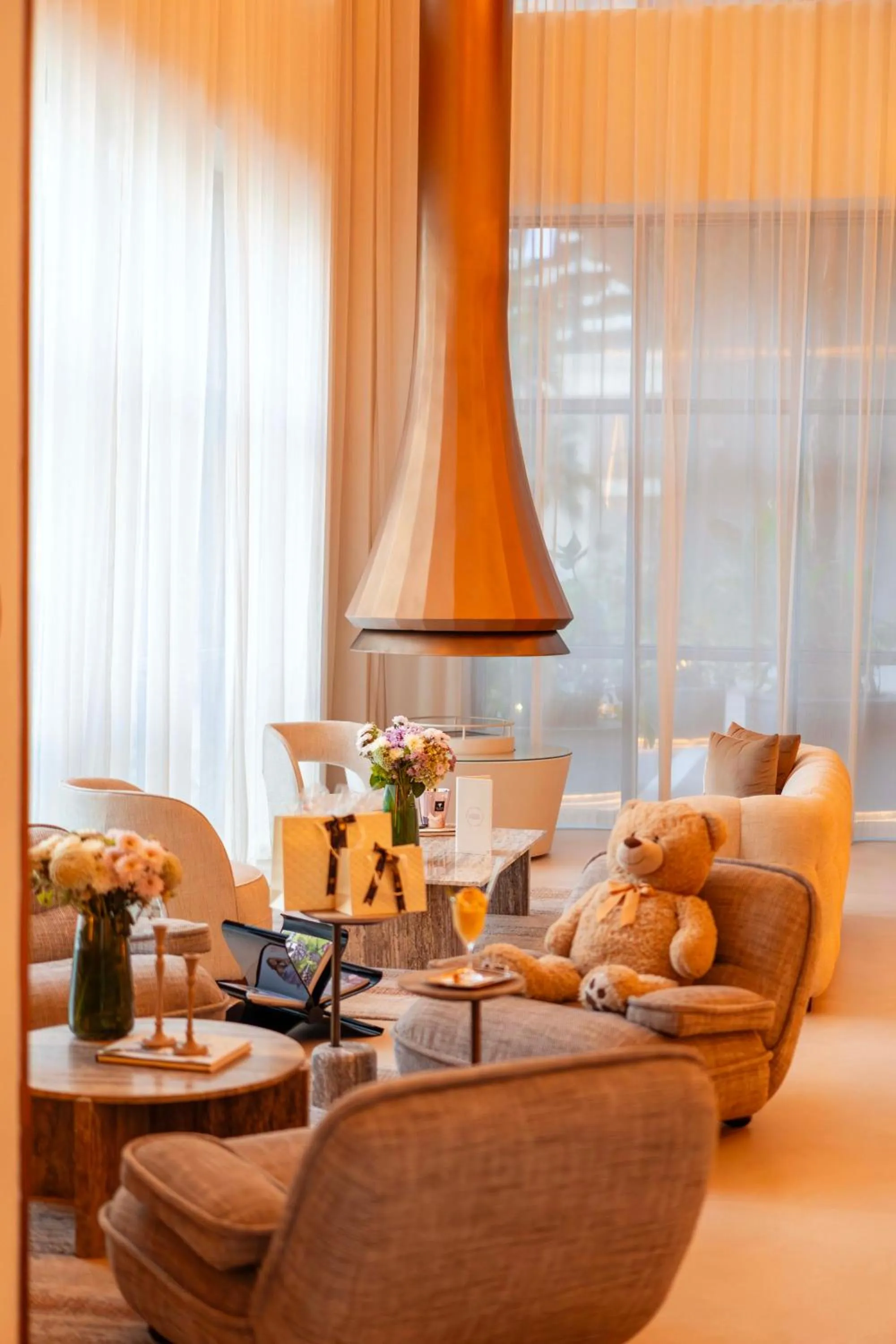 Lobby or reception in Suites By Le Rêve