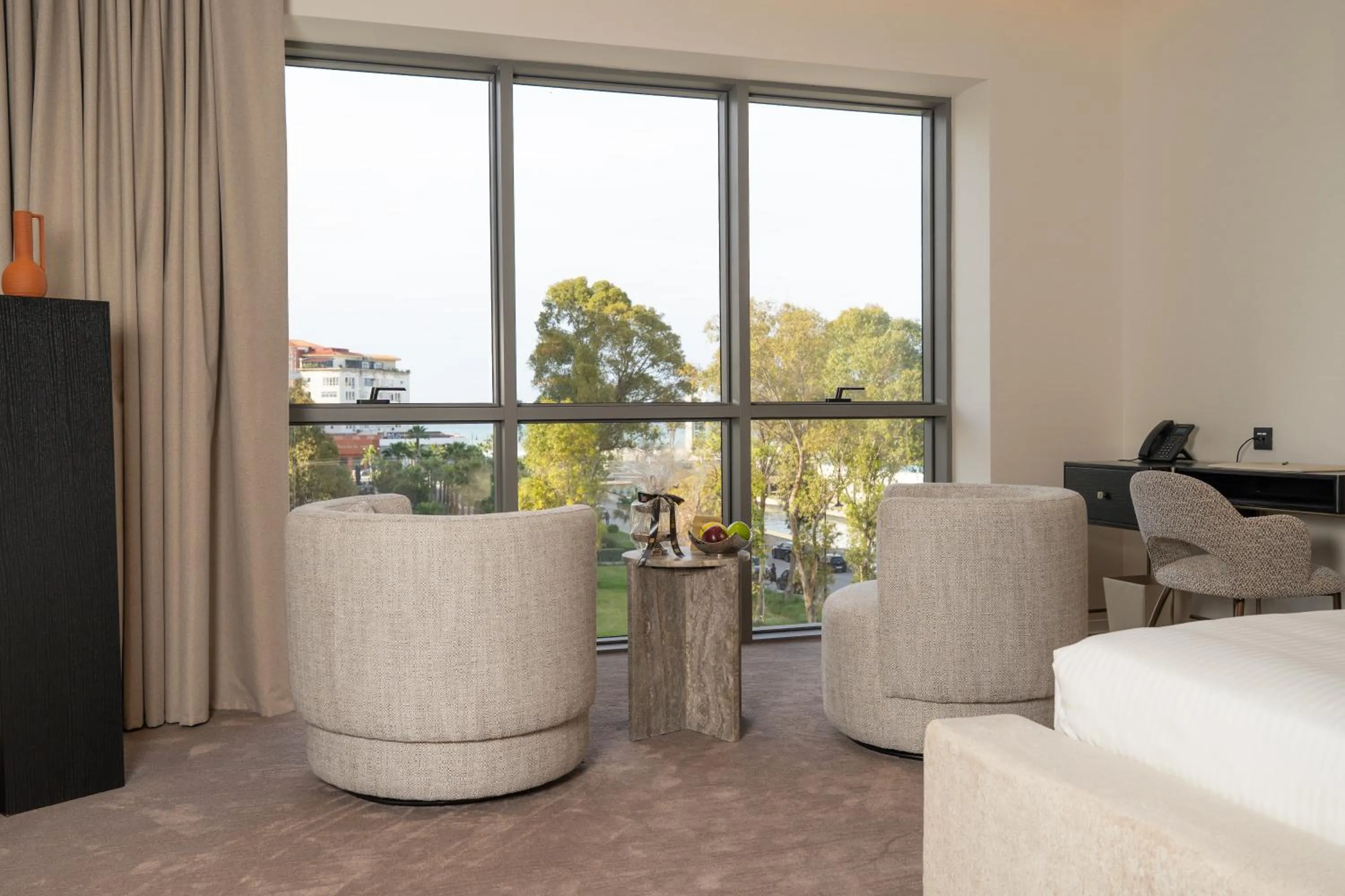 Seating area in Suites By Le Rêve