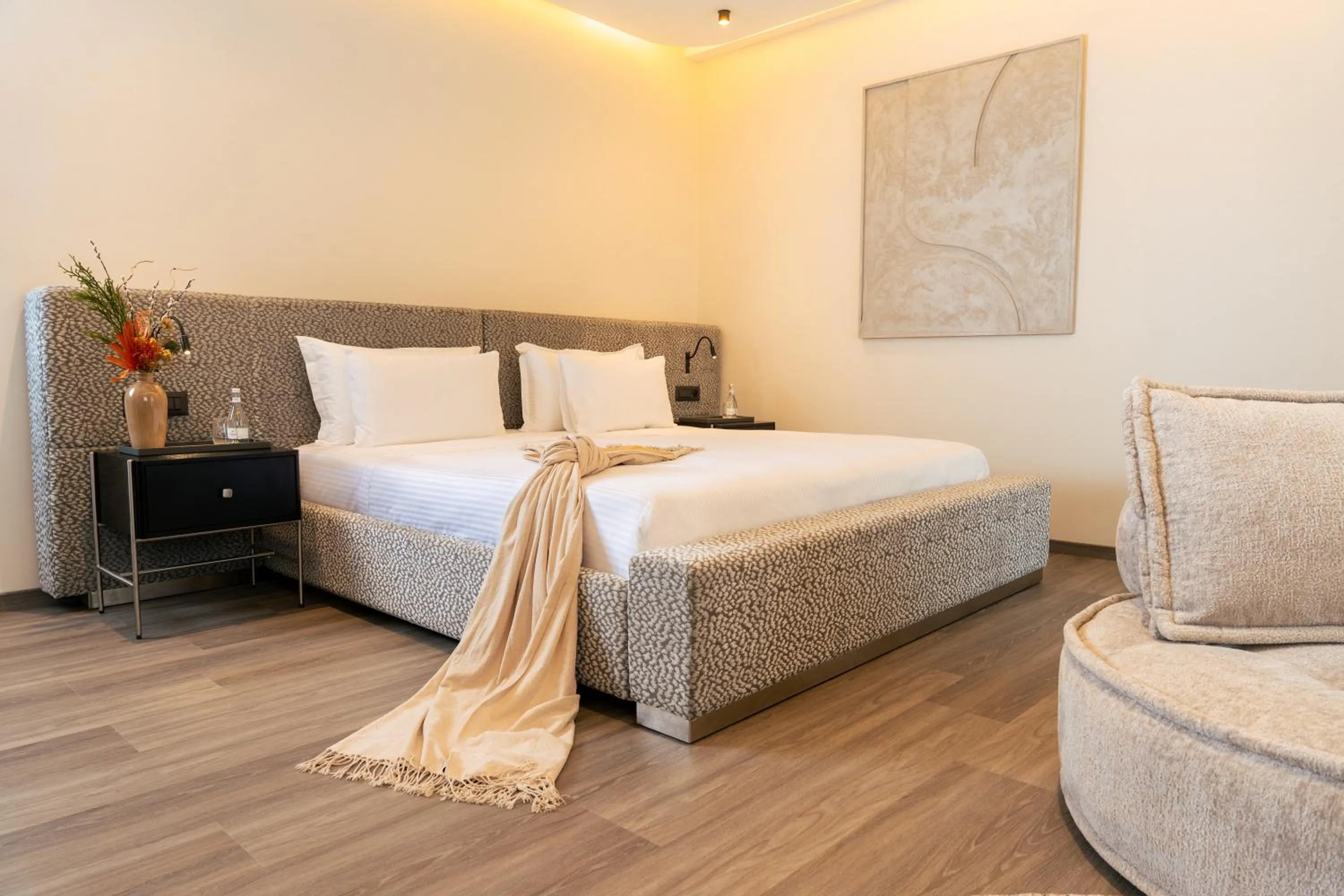 Bed in Suites By Le Rêve