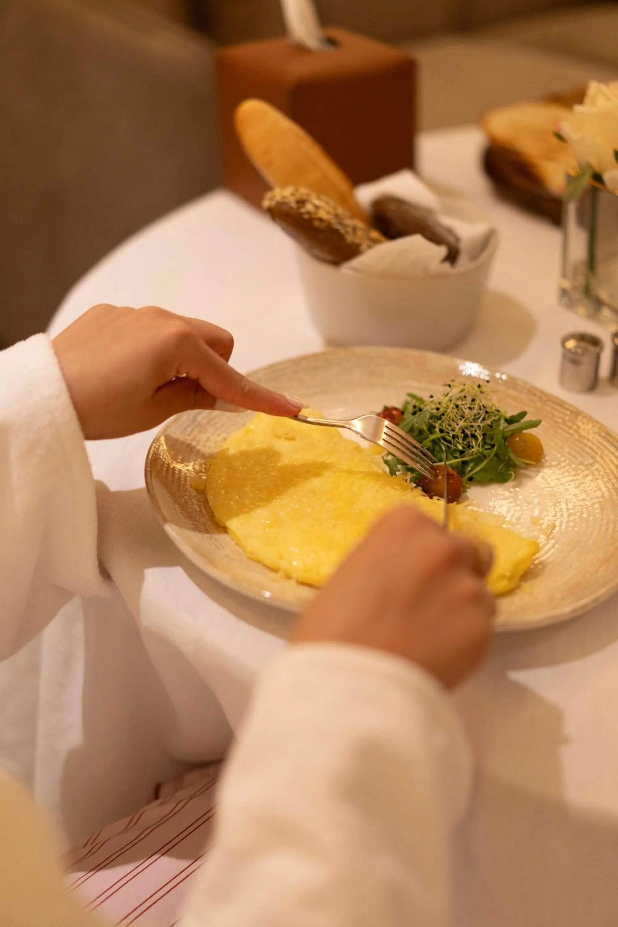 Breakfast in Suites By Le Rêve