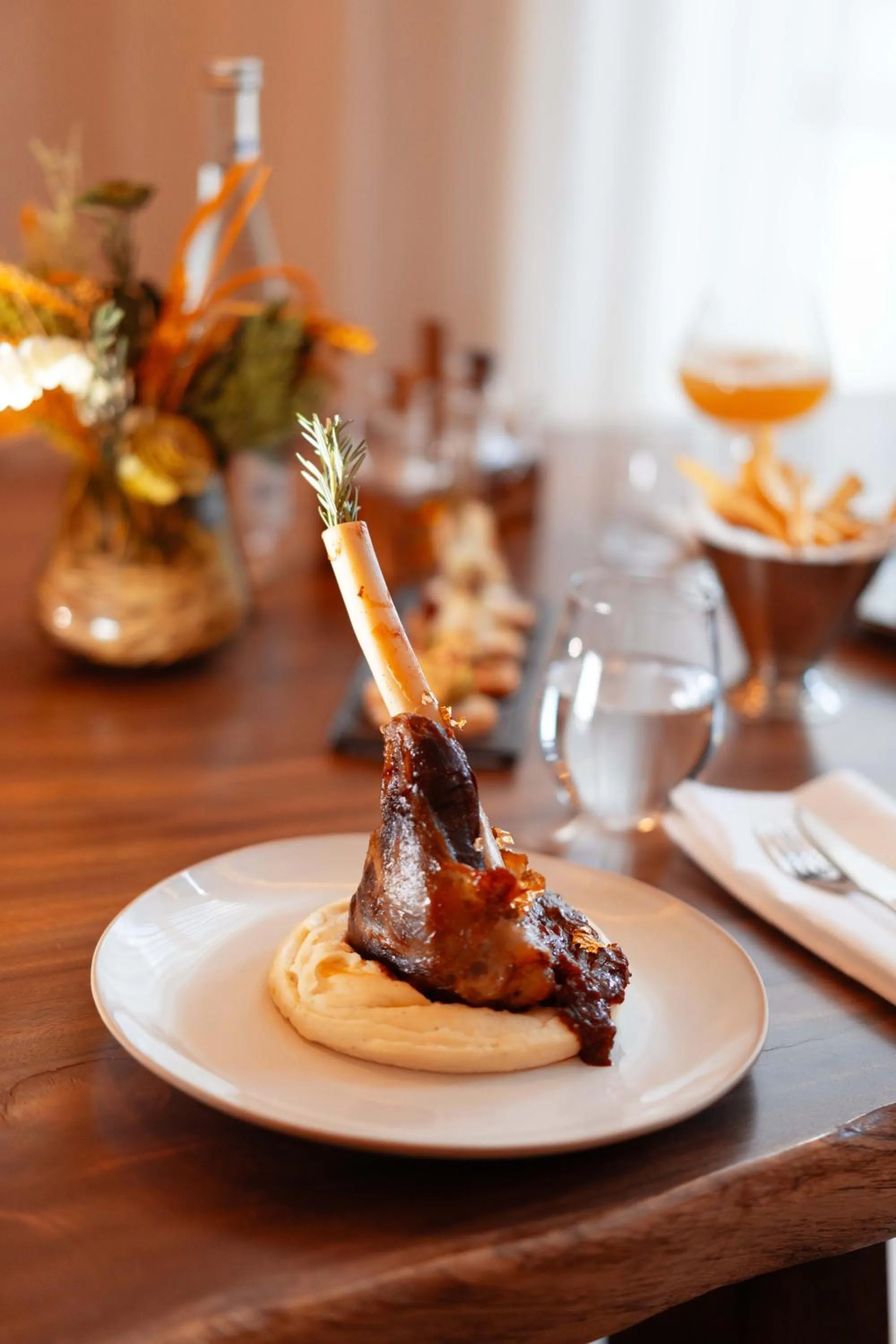 Restaurant/places to eat in Suites By Le Rêve