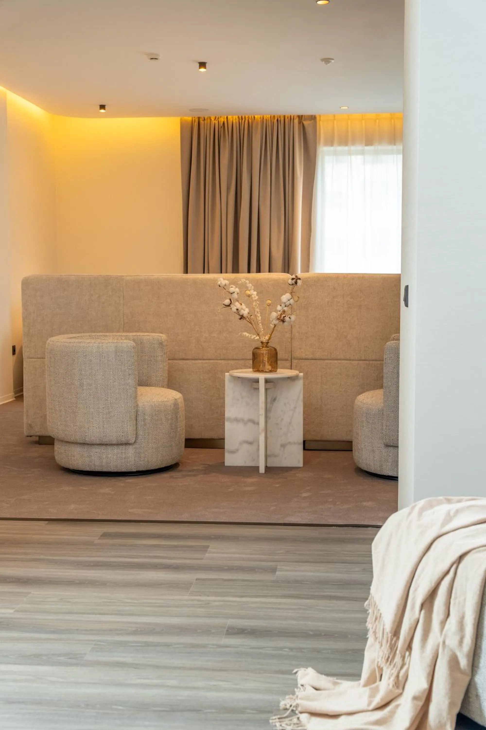 Living room in Suites By Le Rêve