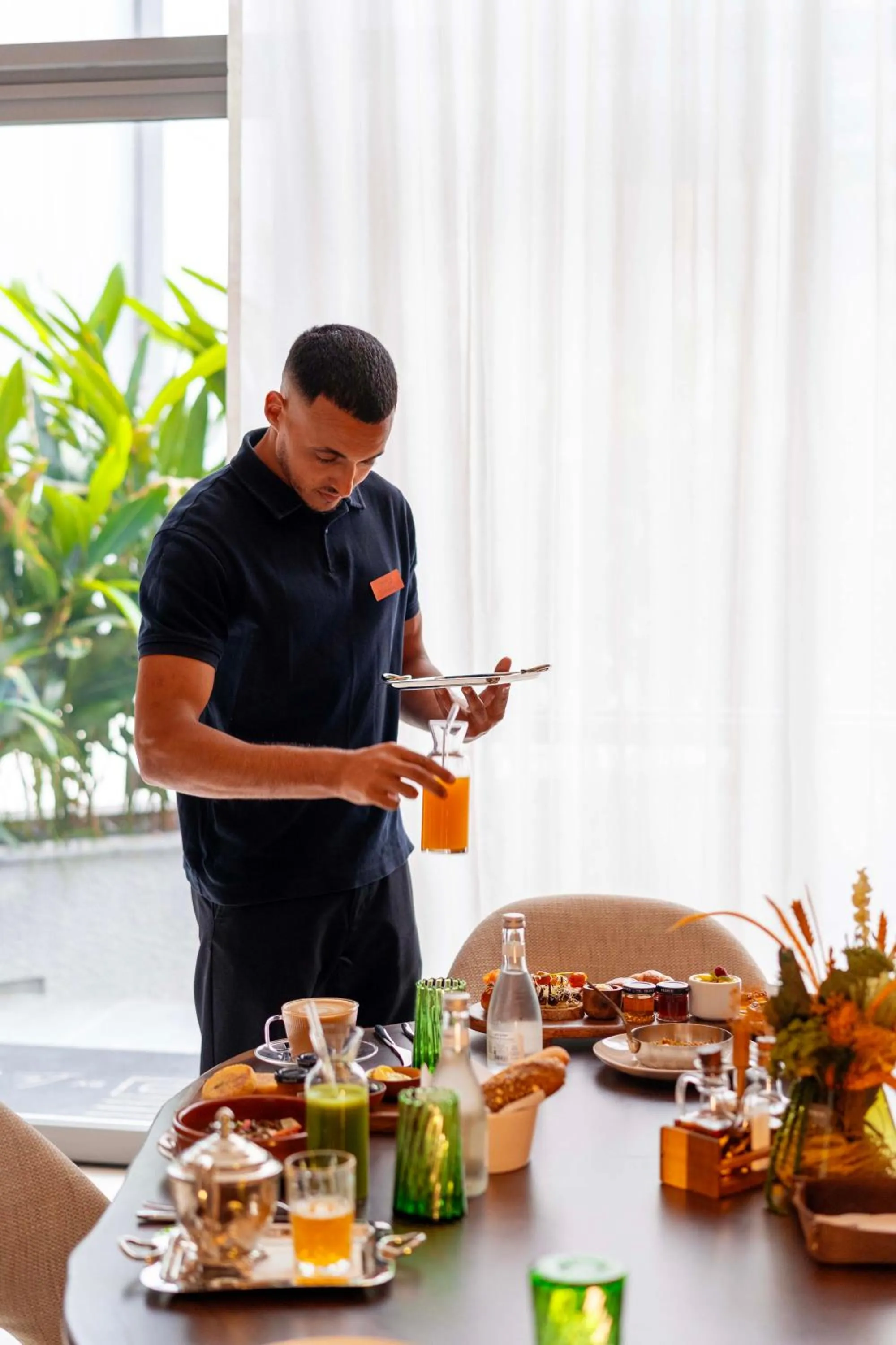 Restaurant/places to eat in Suites By Le Rêve