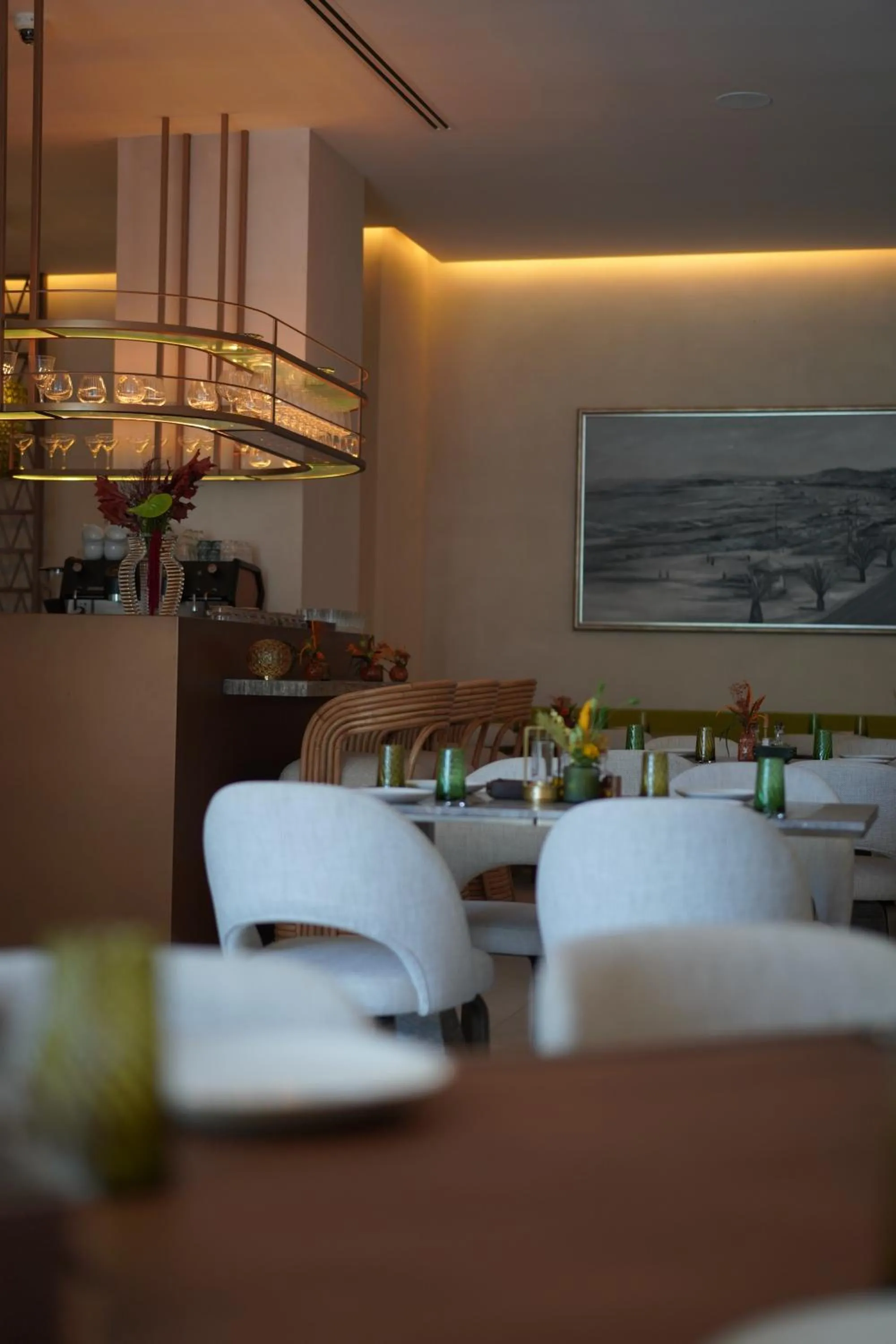 Restaurant/places to eat in Suites By Le Rêve