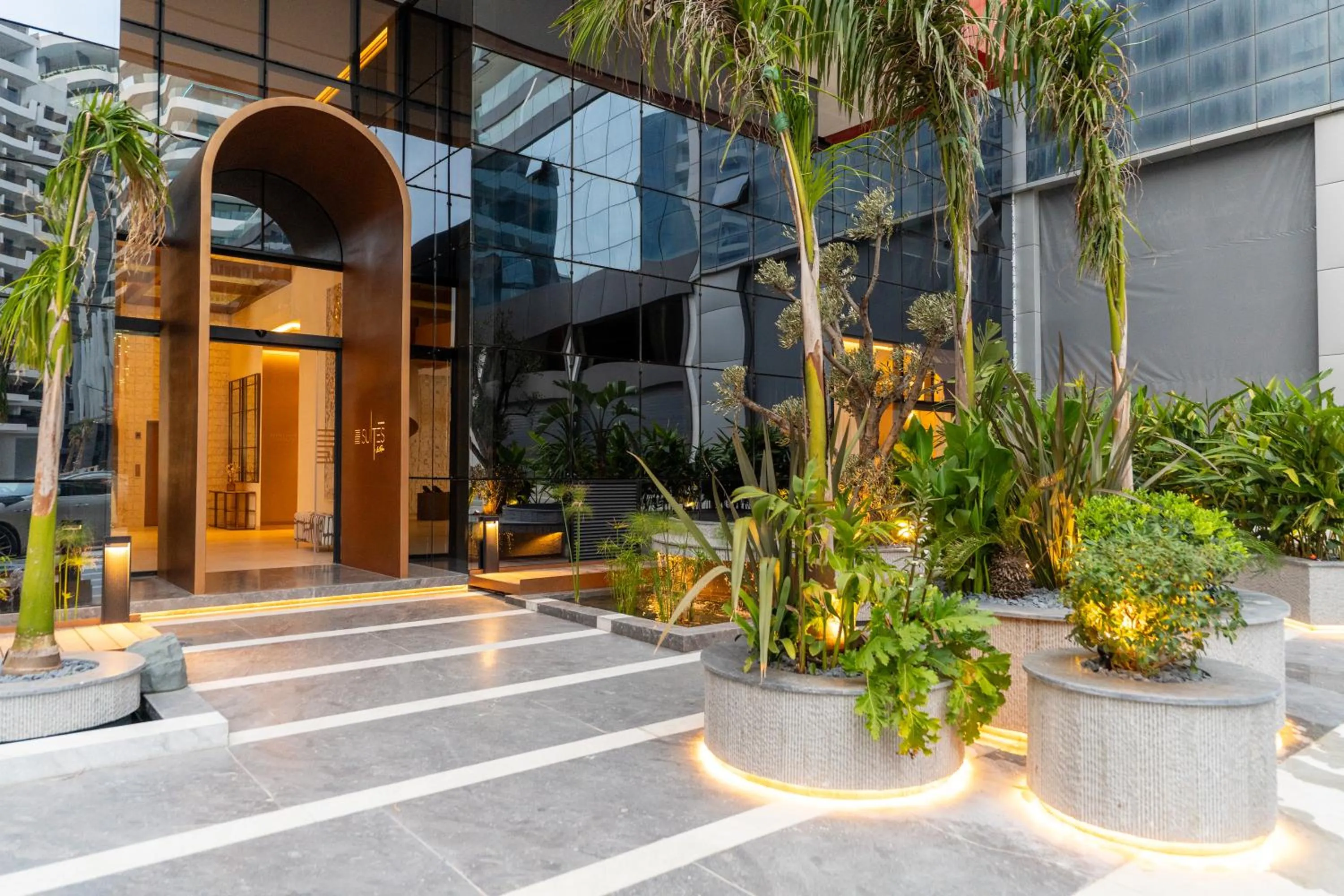 Property building in Suites By Le Rêve