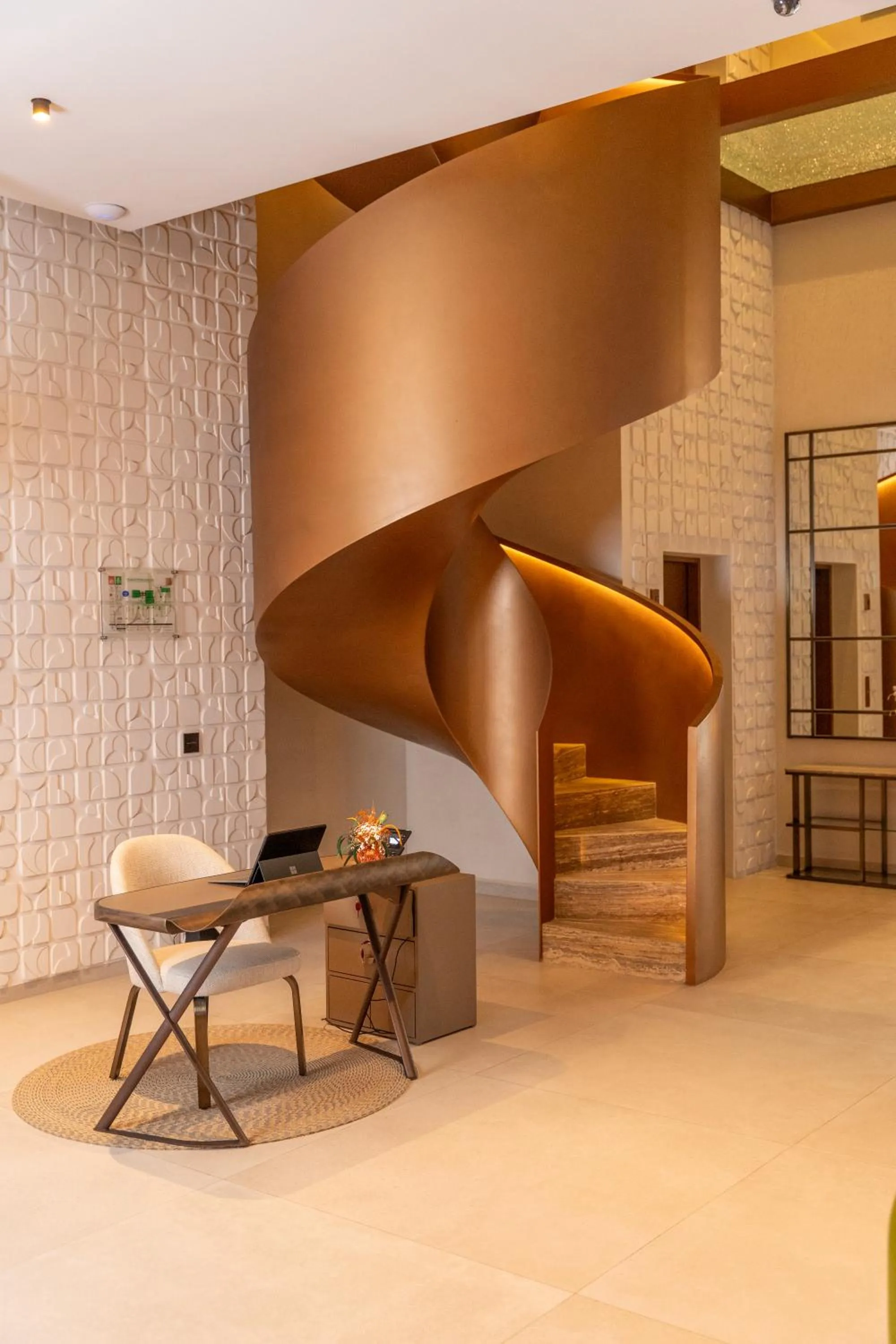 Lobby or reception in Suites By Le Rêve