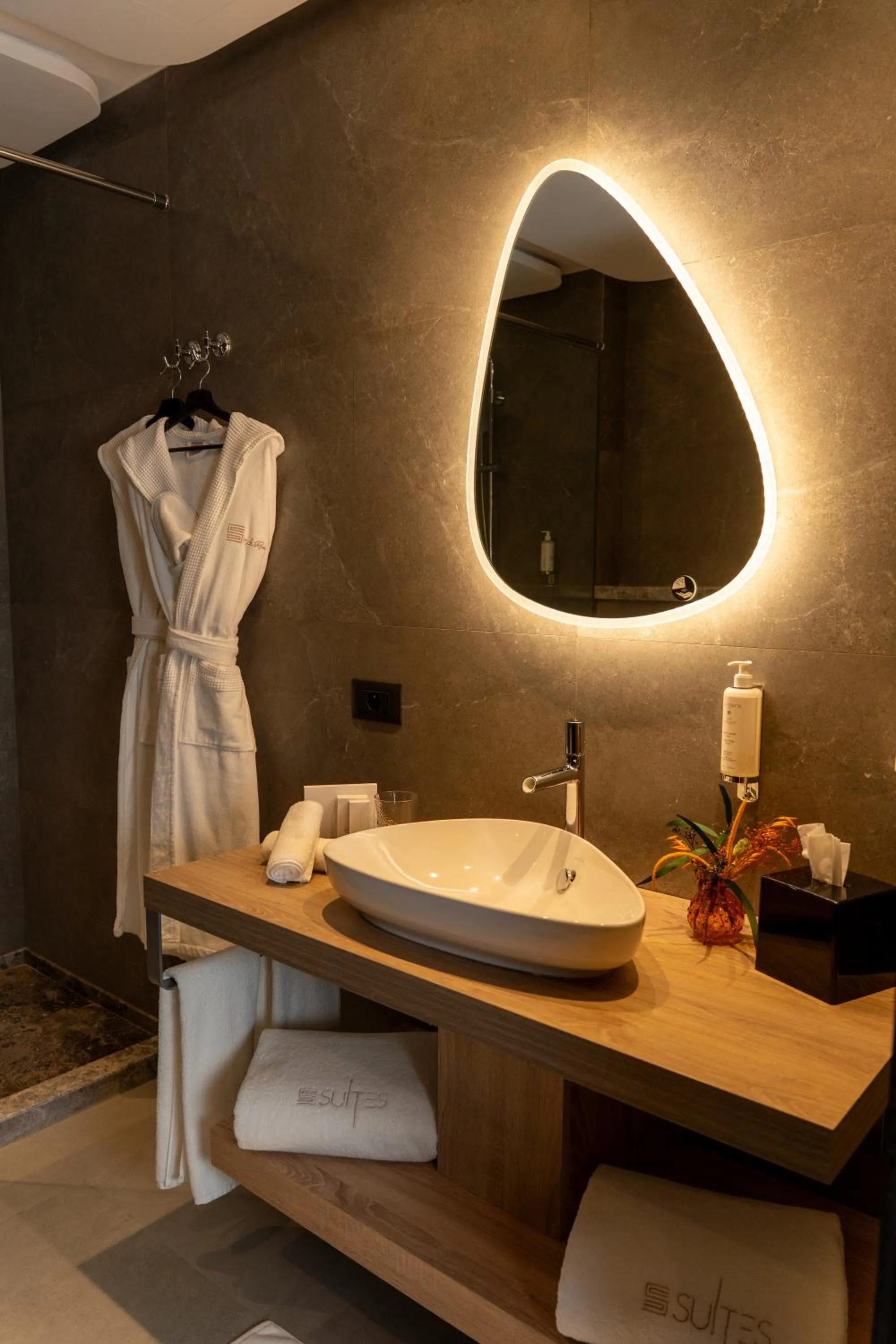 Bathroom in Suites By Le Rêve