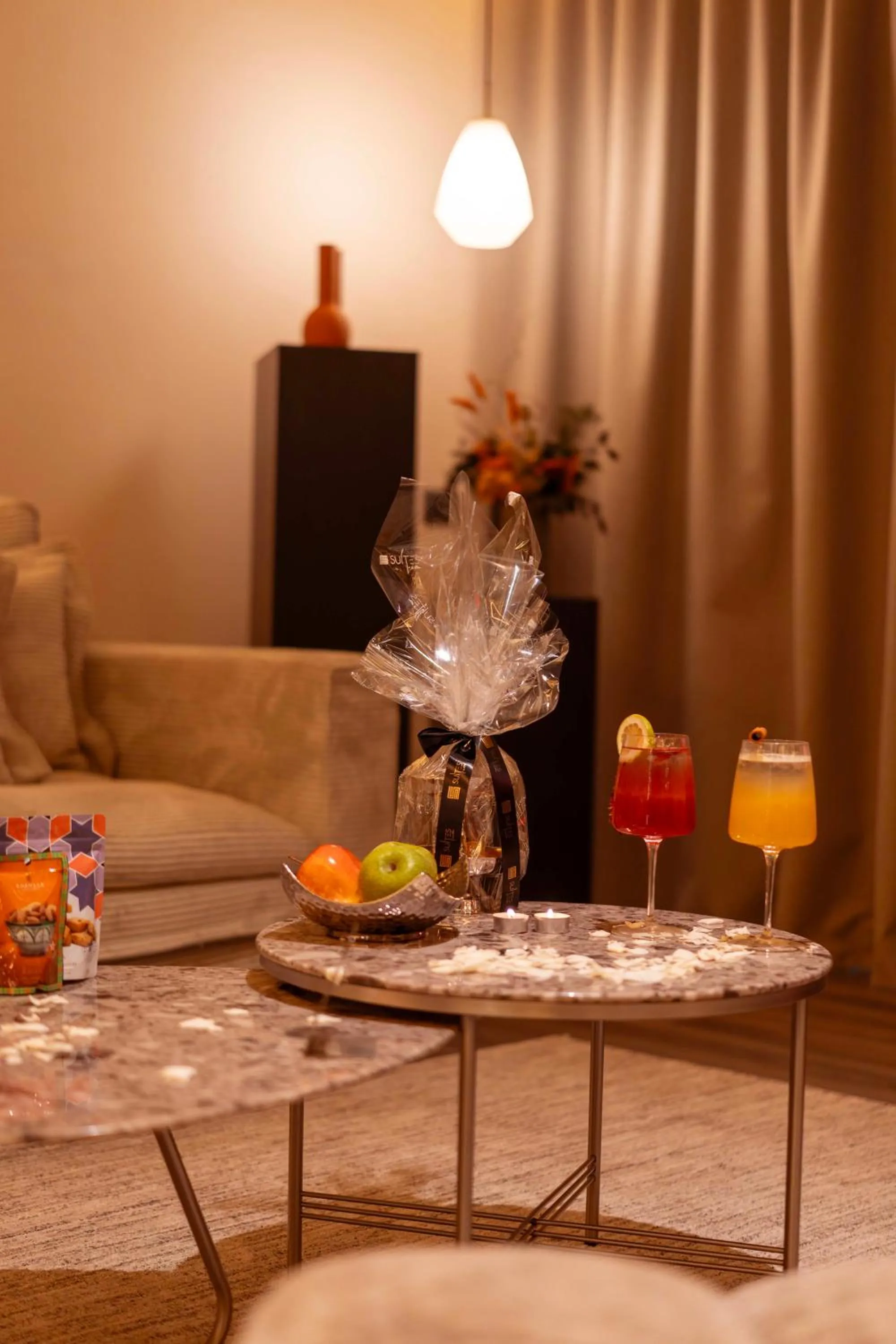 Food in Suites By Le Rêve