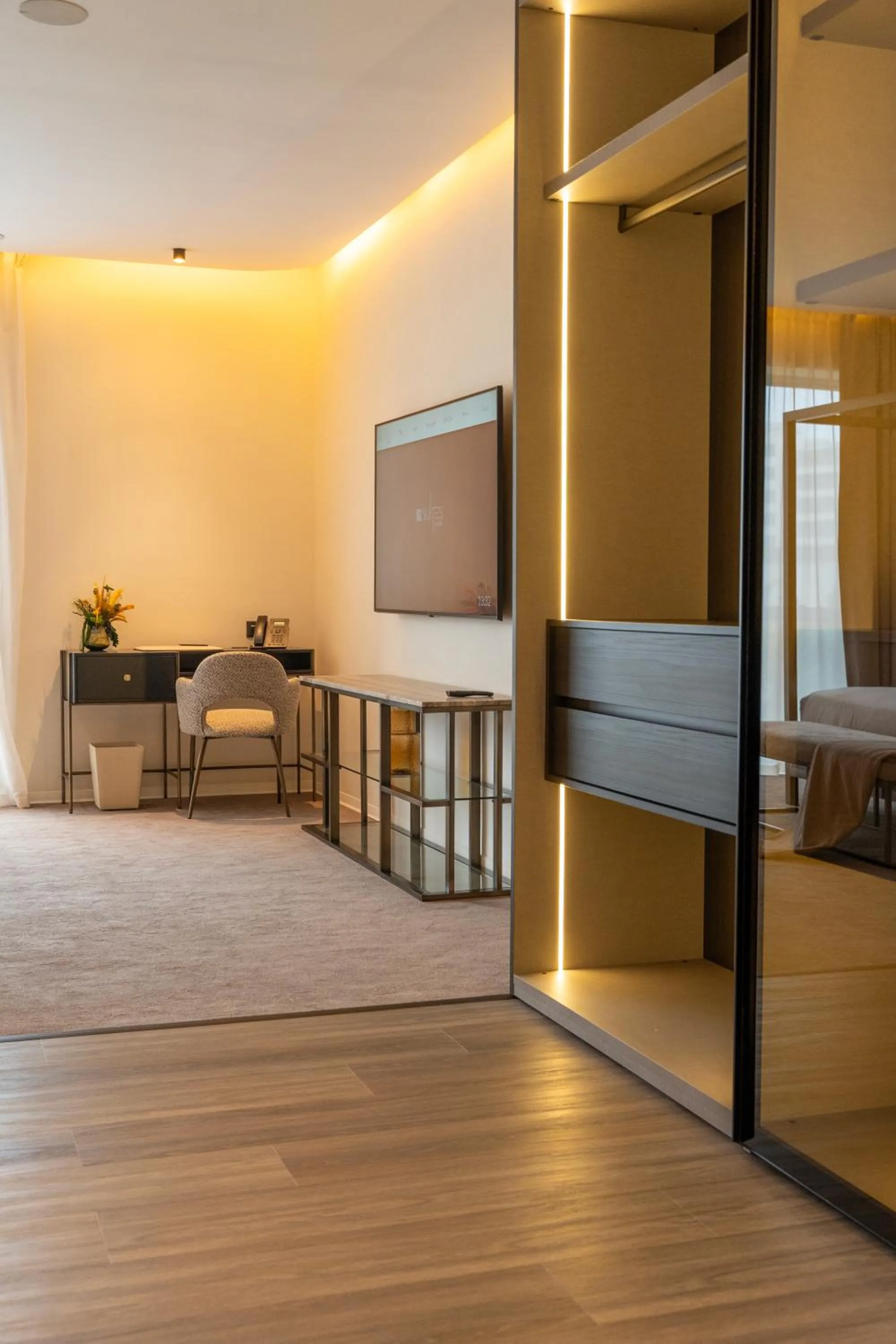 Bed in Suites By Le Rêve