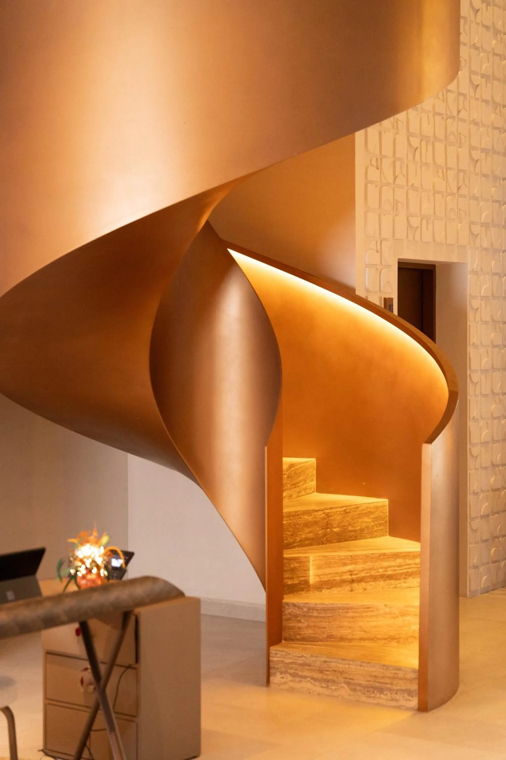 Living room in Suites By Le Rêve